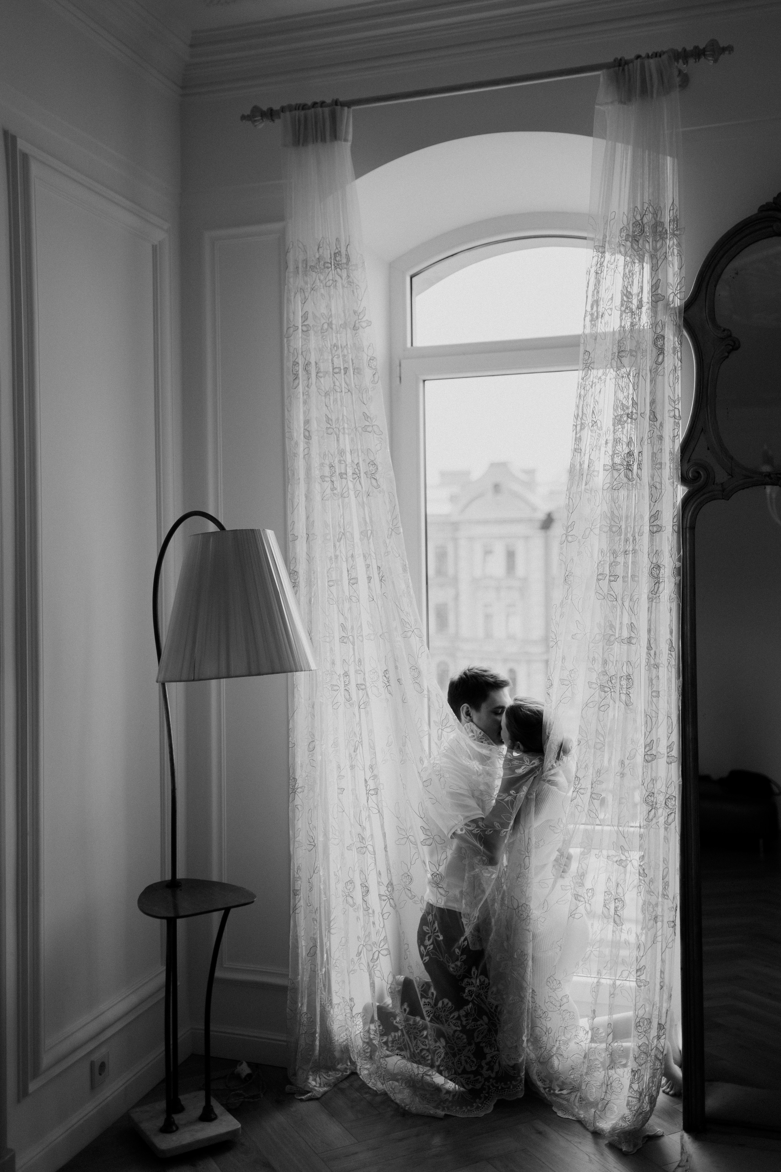 Ева и Артём. Фотограф в Санкт-Петербурге