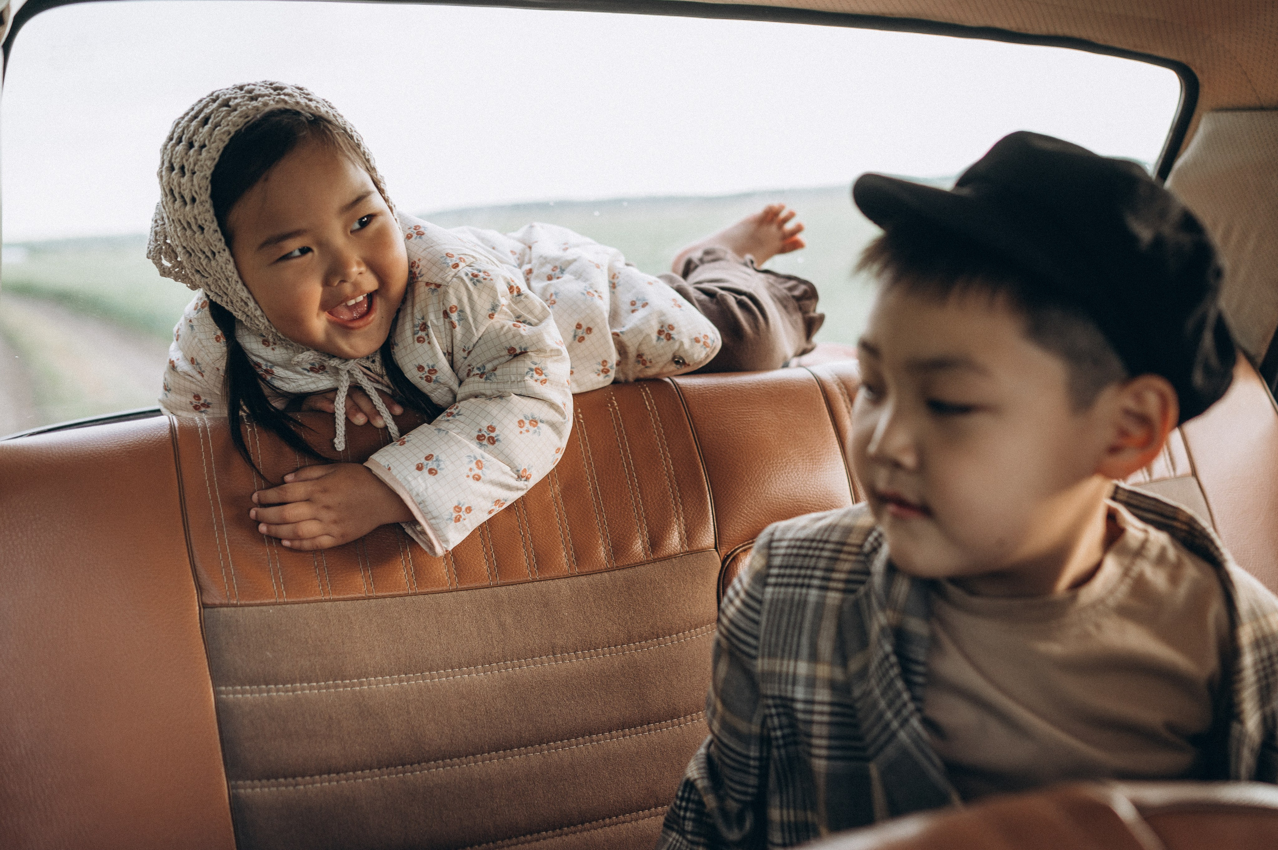 Семейная фотосессия с авто. Семейный фотограф Ростов-на-Дону Татьяна Соколова