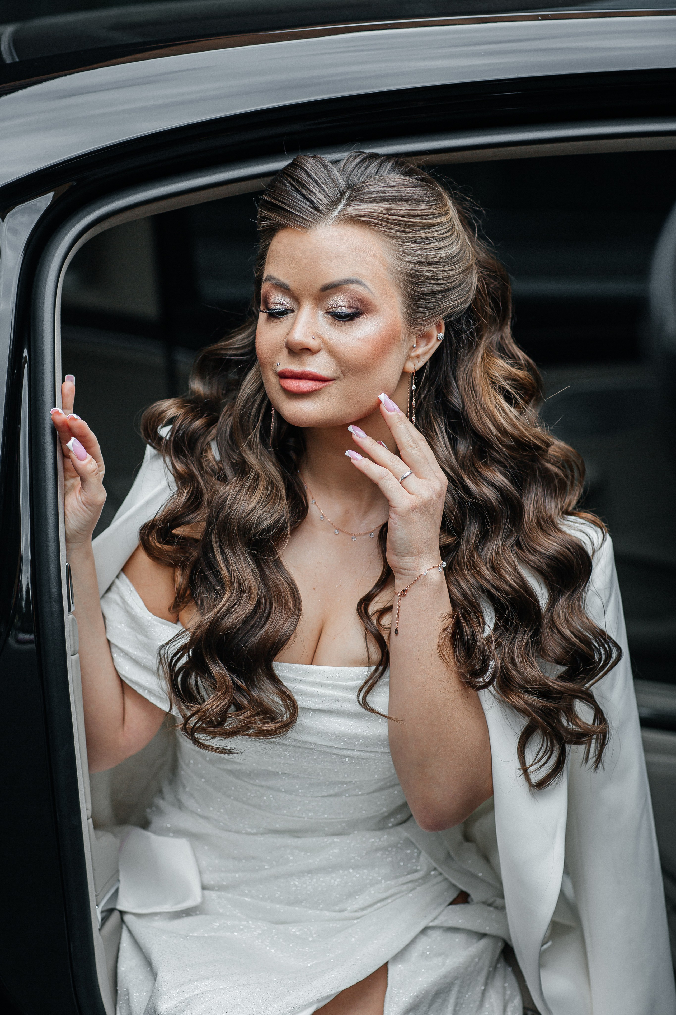 Александра и Юрий. Свадебный и семейный фотограф Елизавета Ермак | Москва и МО