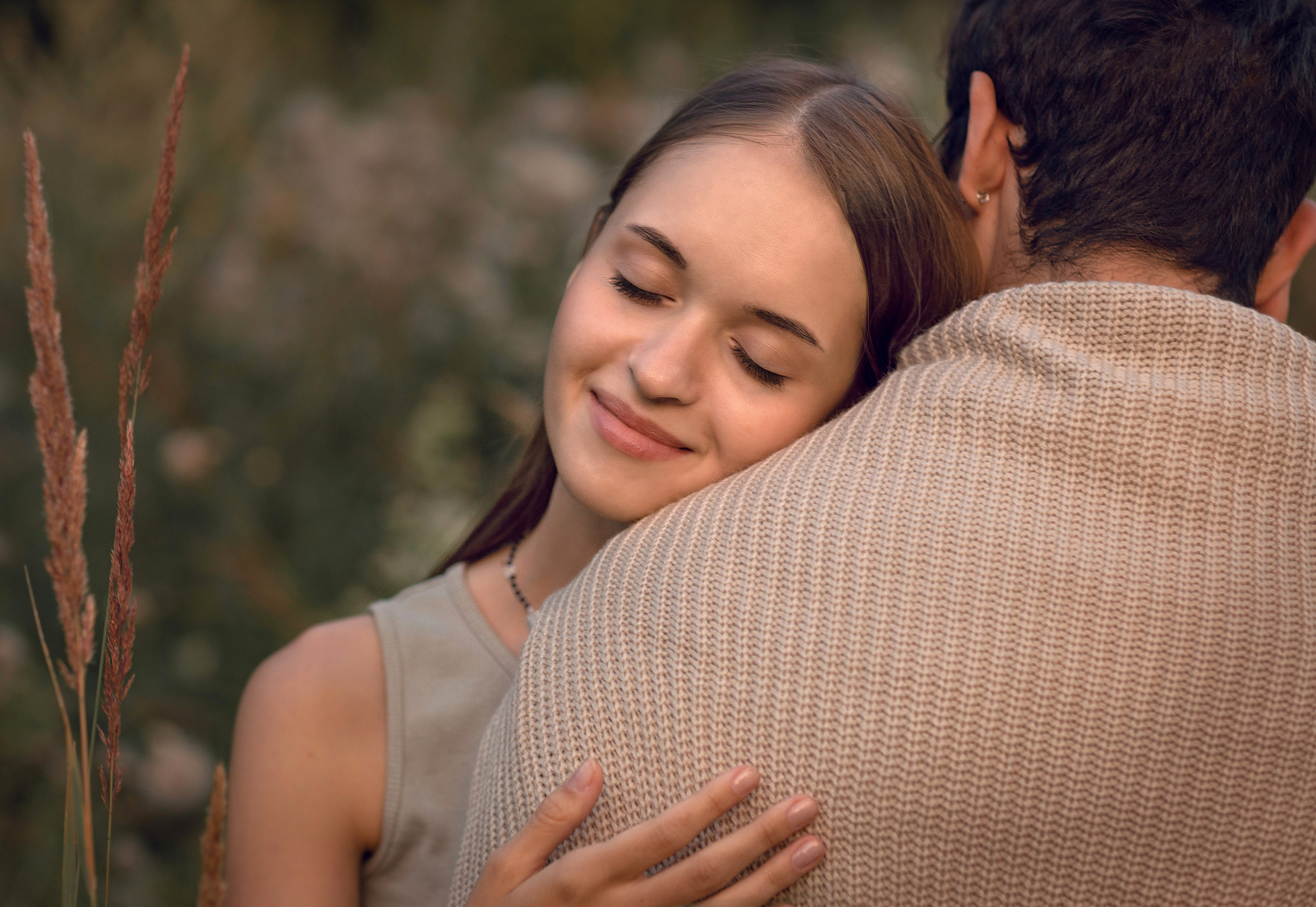 Фотосъемка на природе. Фотограф Анна Латыпова г. Клин