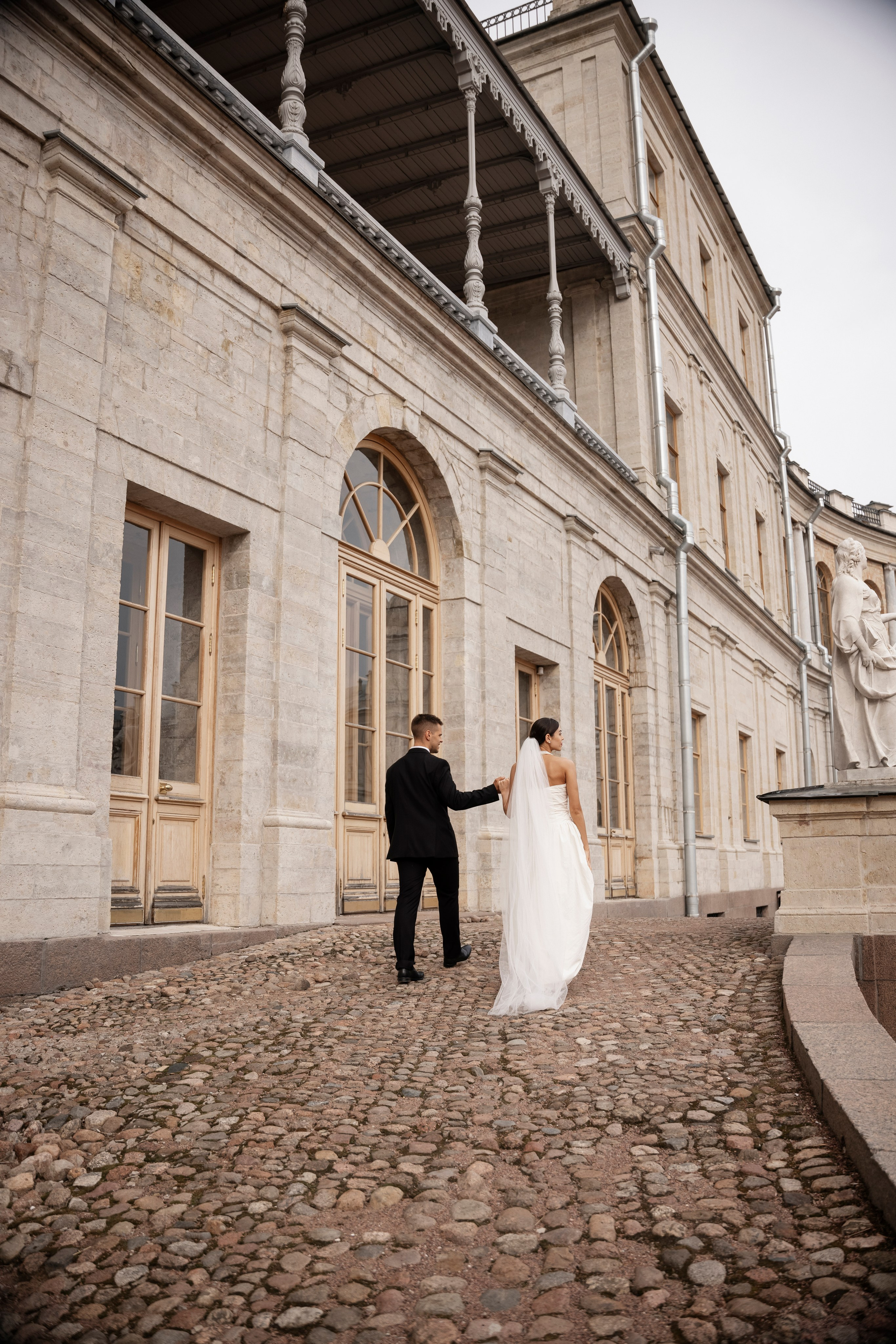 Арина и Игорь. Свадебный и портретный фотограф