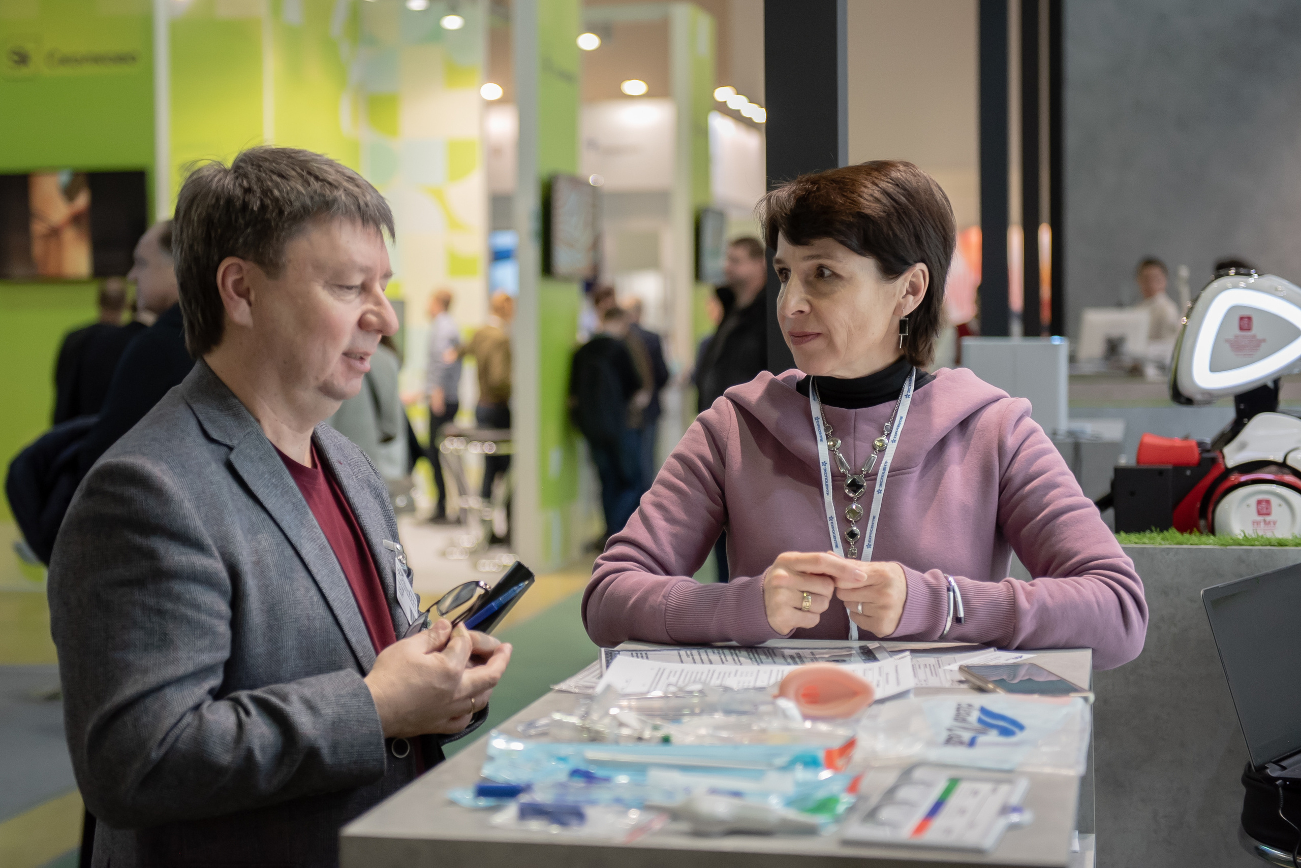 Российская неделя здравоохранения 2022