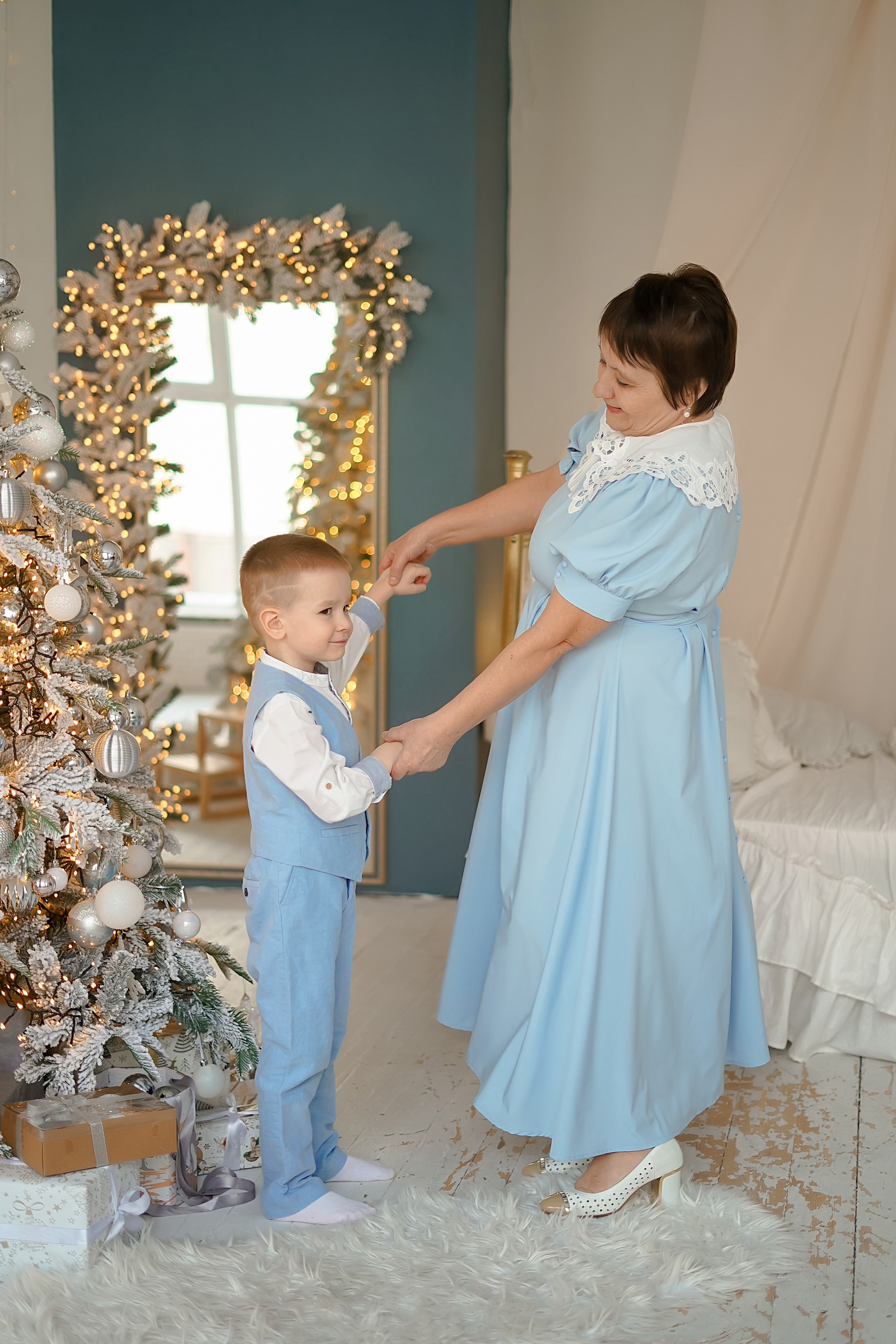 Happy new year. Фотограф Татьяна Митрофанова