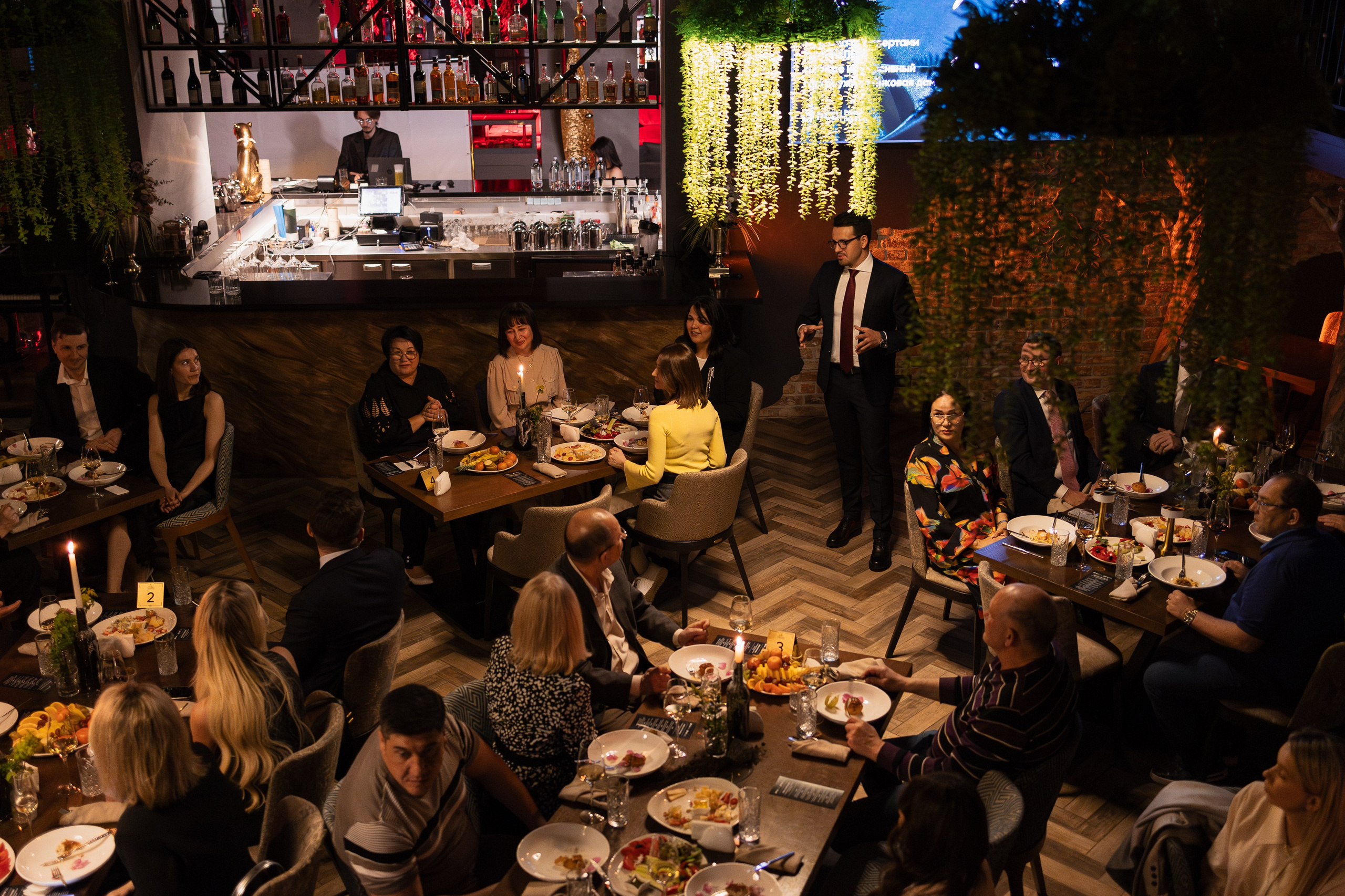 ПСБ — гастроужин. Портретный и репортажный фотограф в Казани Максим Сипачев