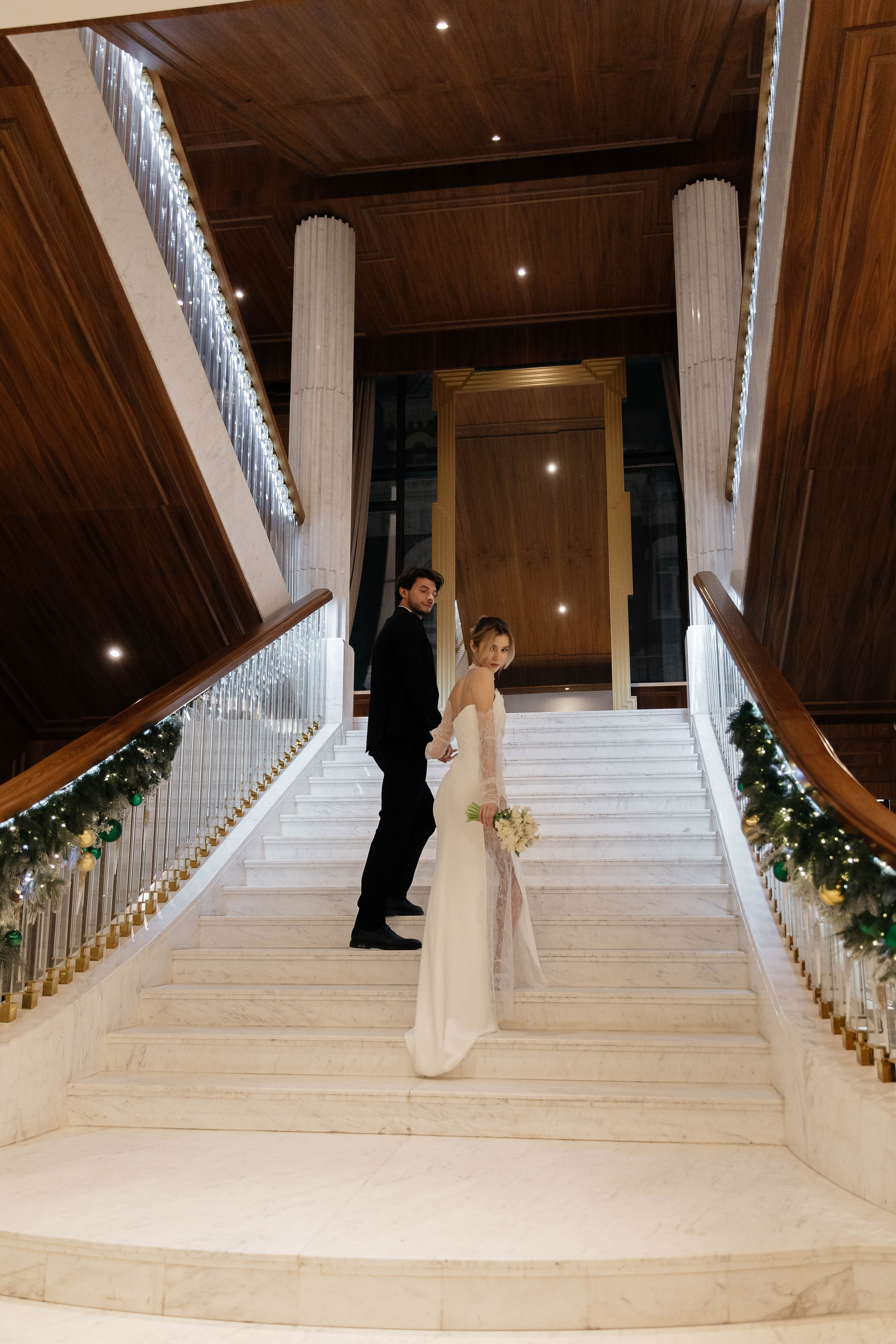 Вероника и Влад. Фотограф индивидуальных женских портретов и LOVEstory в Москве