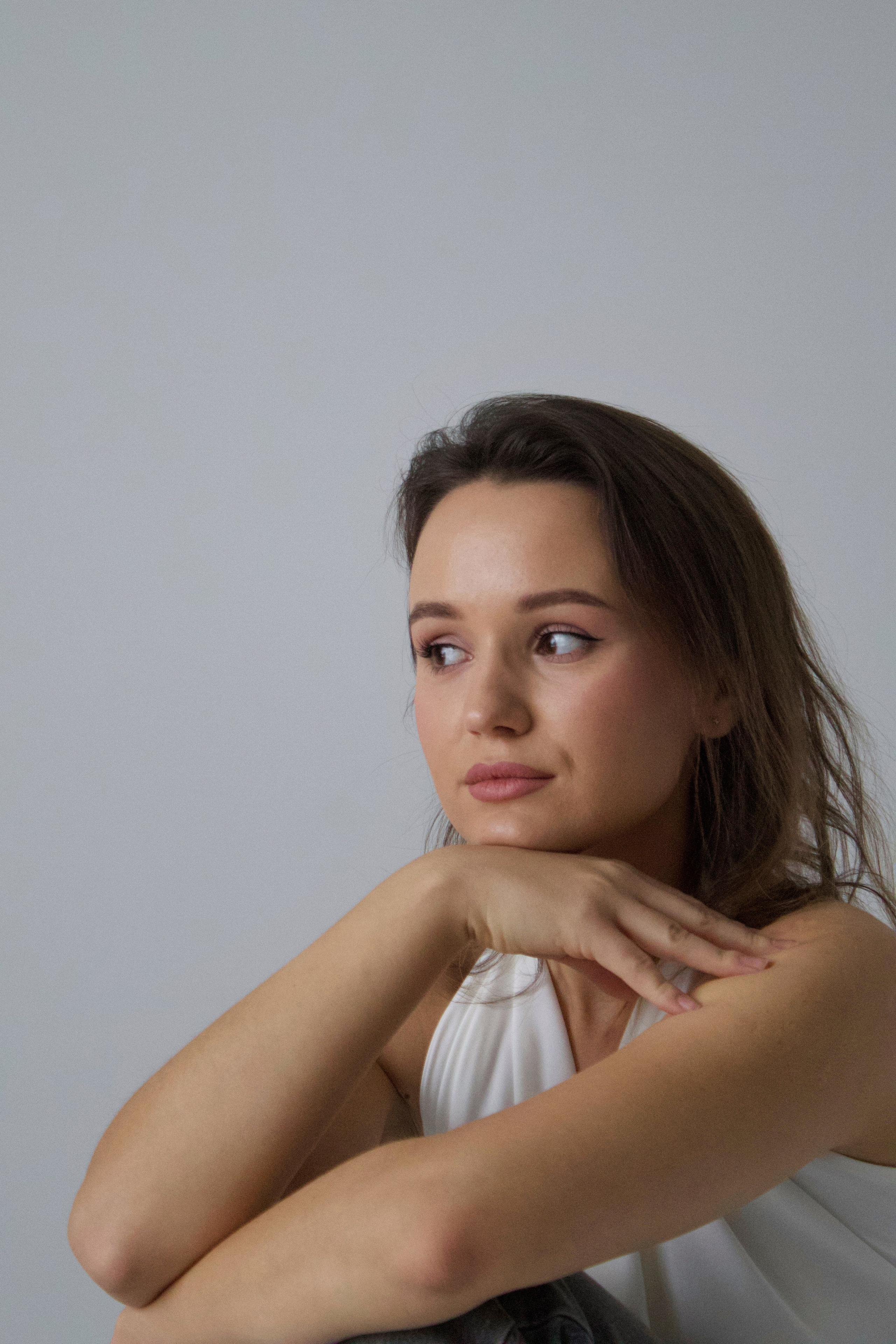 Женский портрет. Фотограф в г. Барнаул Нина Чепрасова