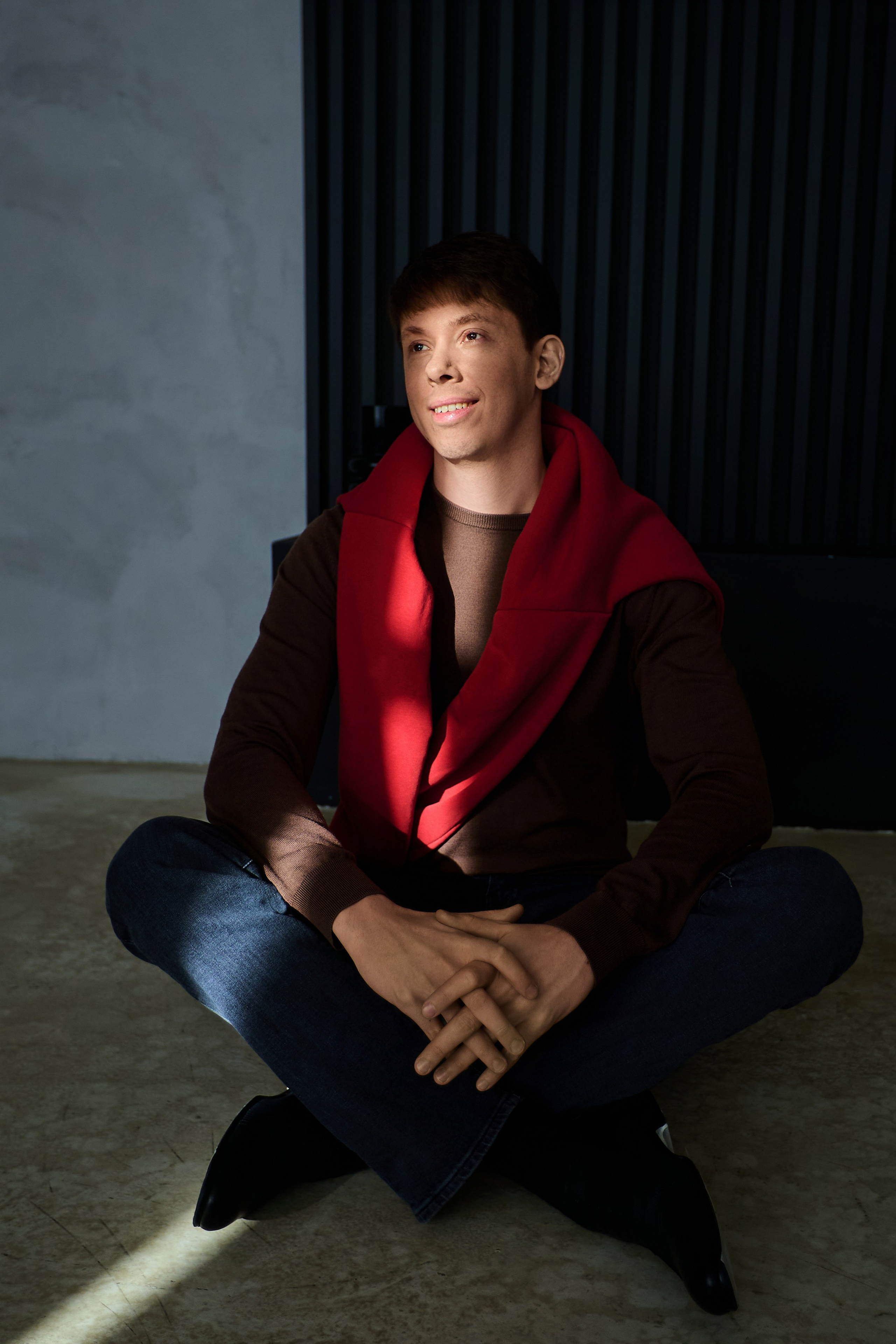 Никита. Агентство недвижимости. Фотограф Настя Че