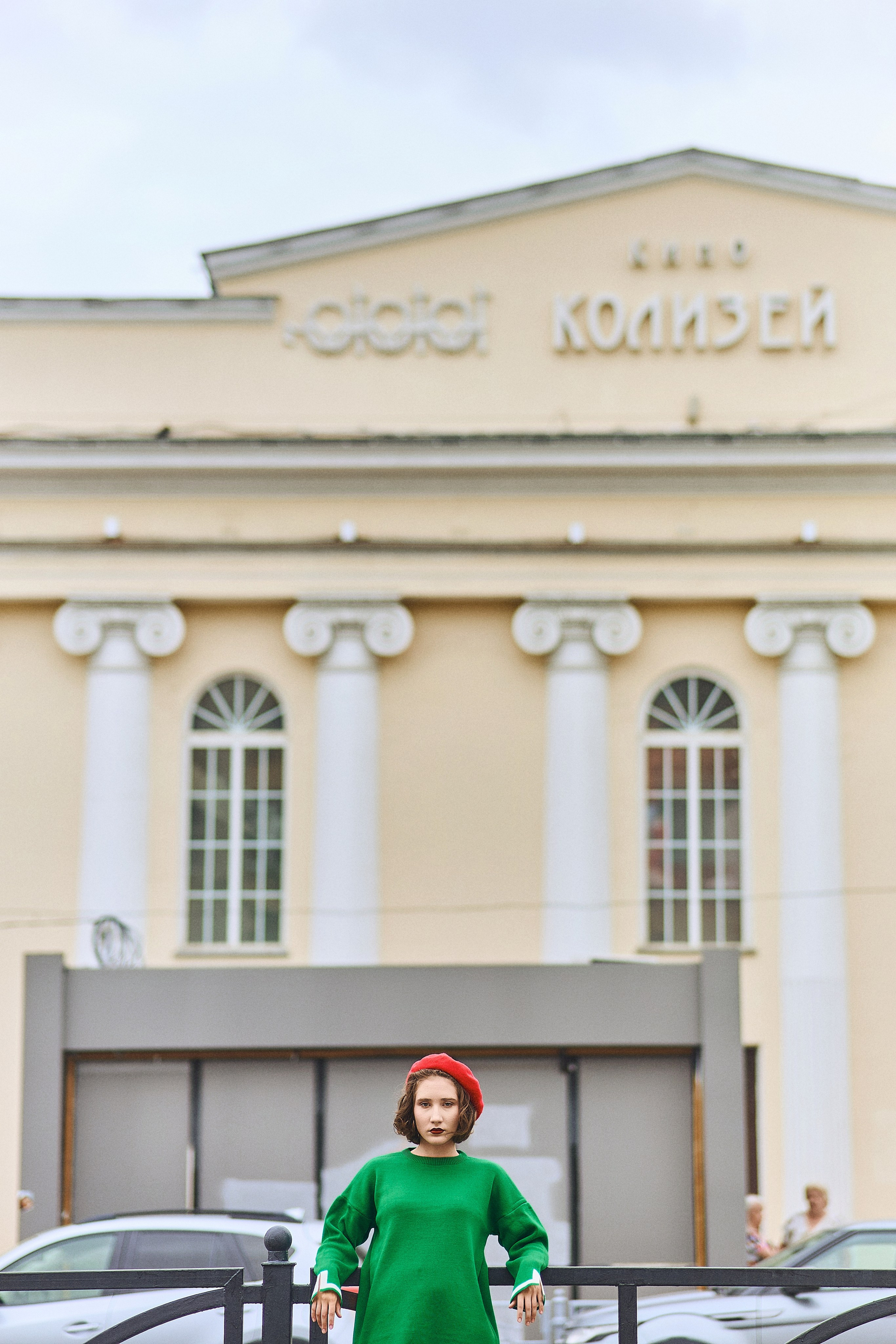 Регина. Фотограф Настя Че