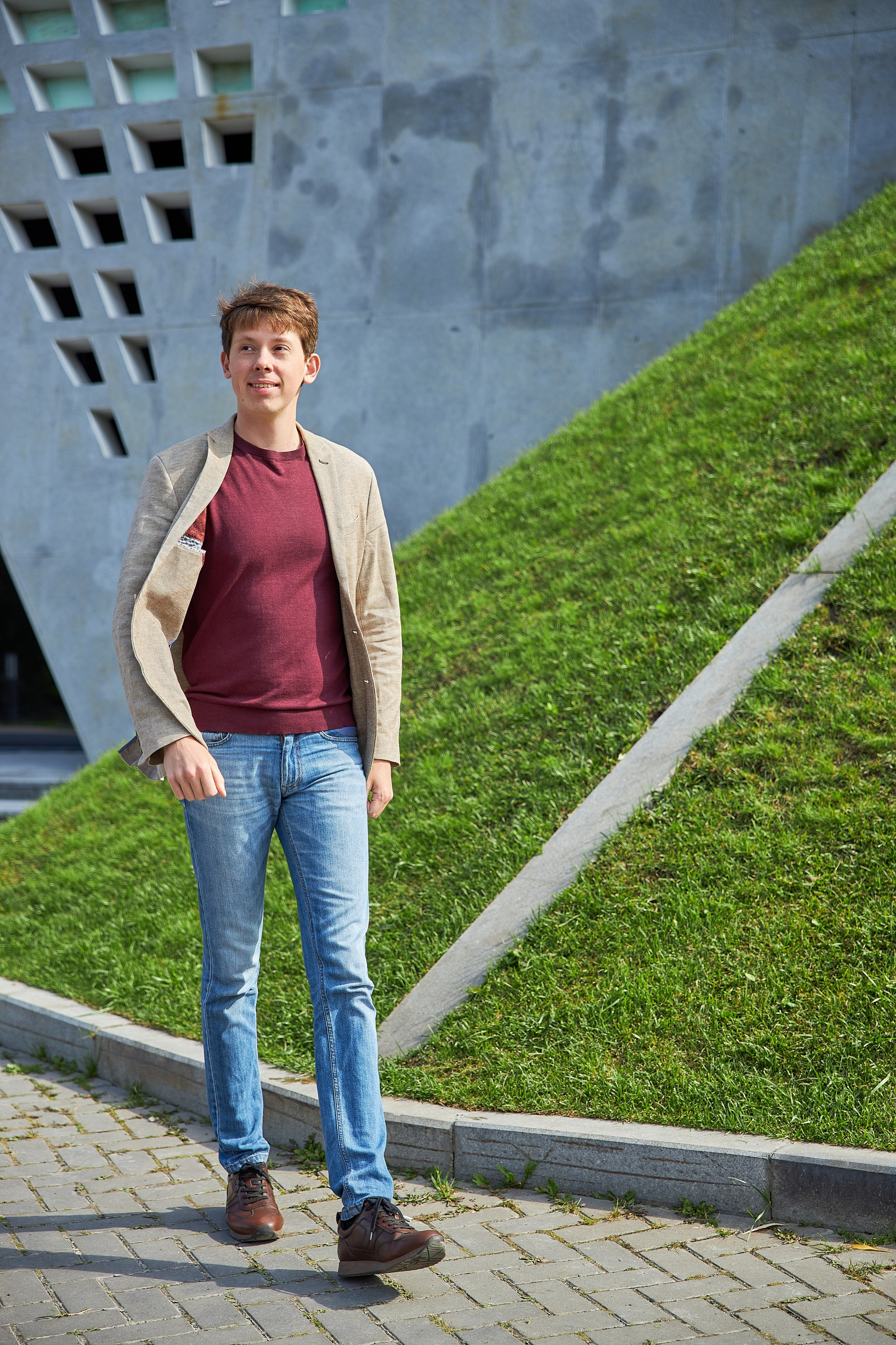 Никита. Фотограф Настя Че