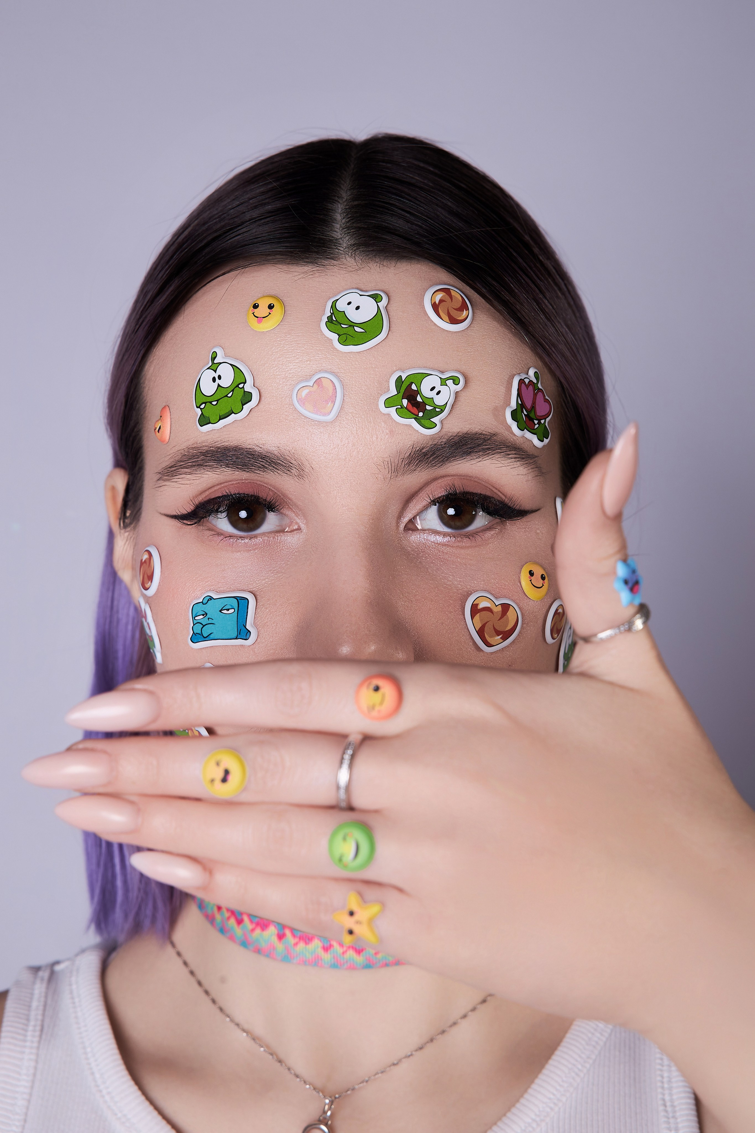 Полина. Фотограф Настя Че