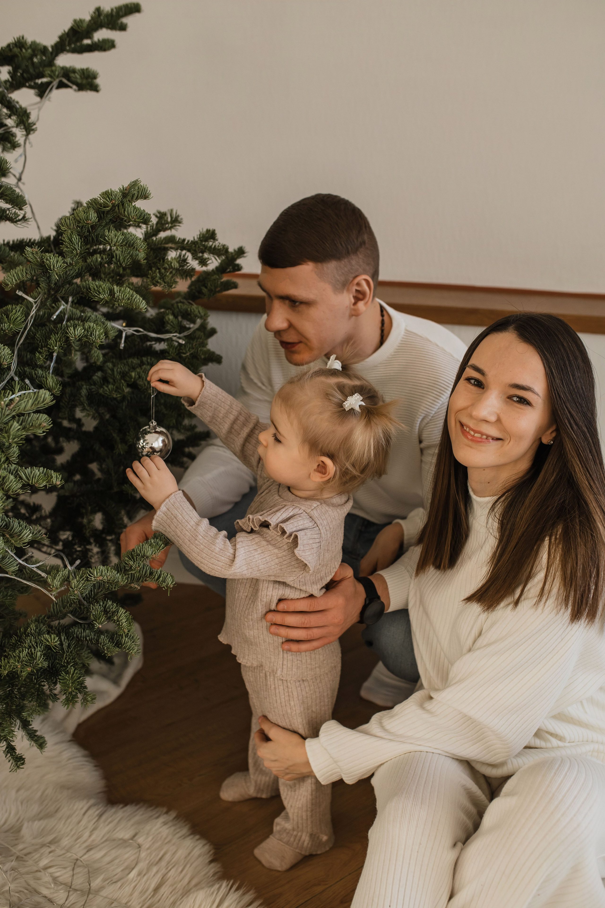 Кристина, Арсений и Алиса. Свадебный фотограф в Новосибирске Анжелика Шамсутдинова