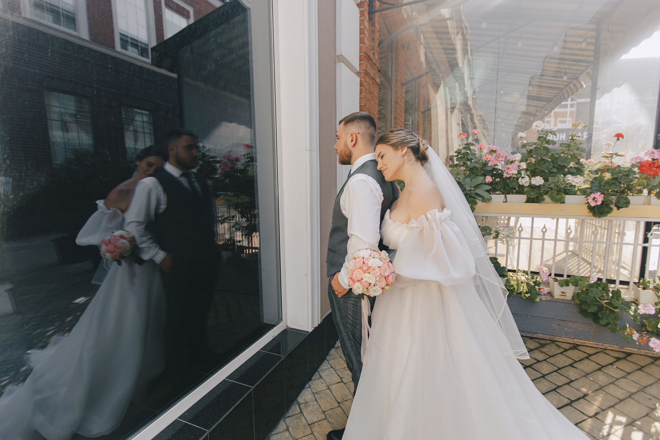 Арина и Егор. Фотограф Таганрог Любимая Надя