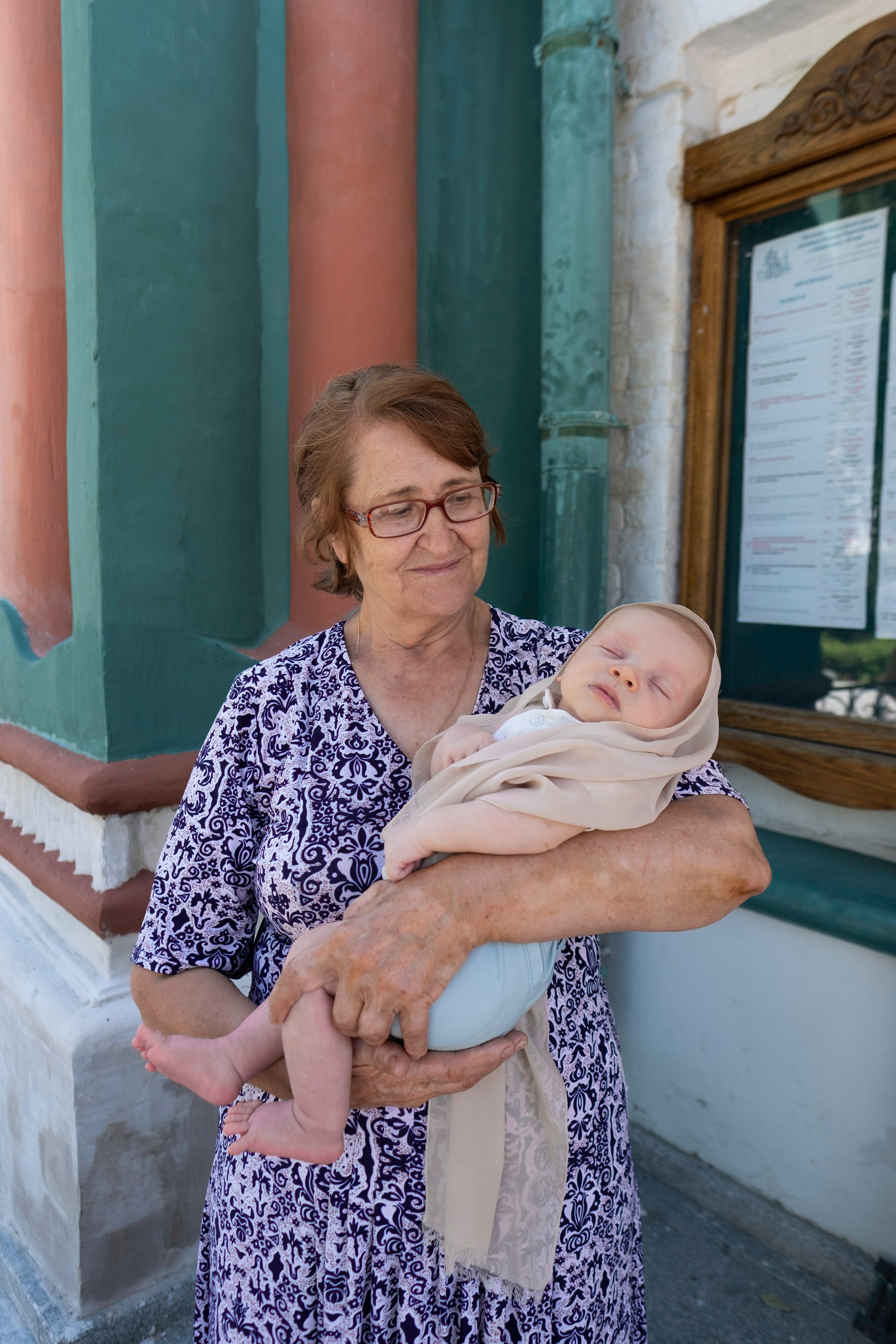 Крестины. Главная