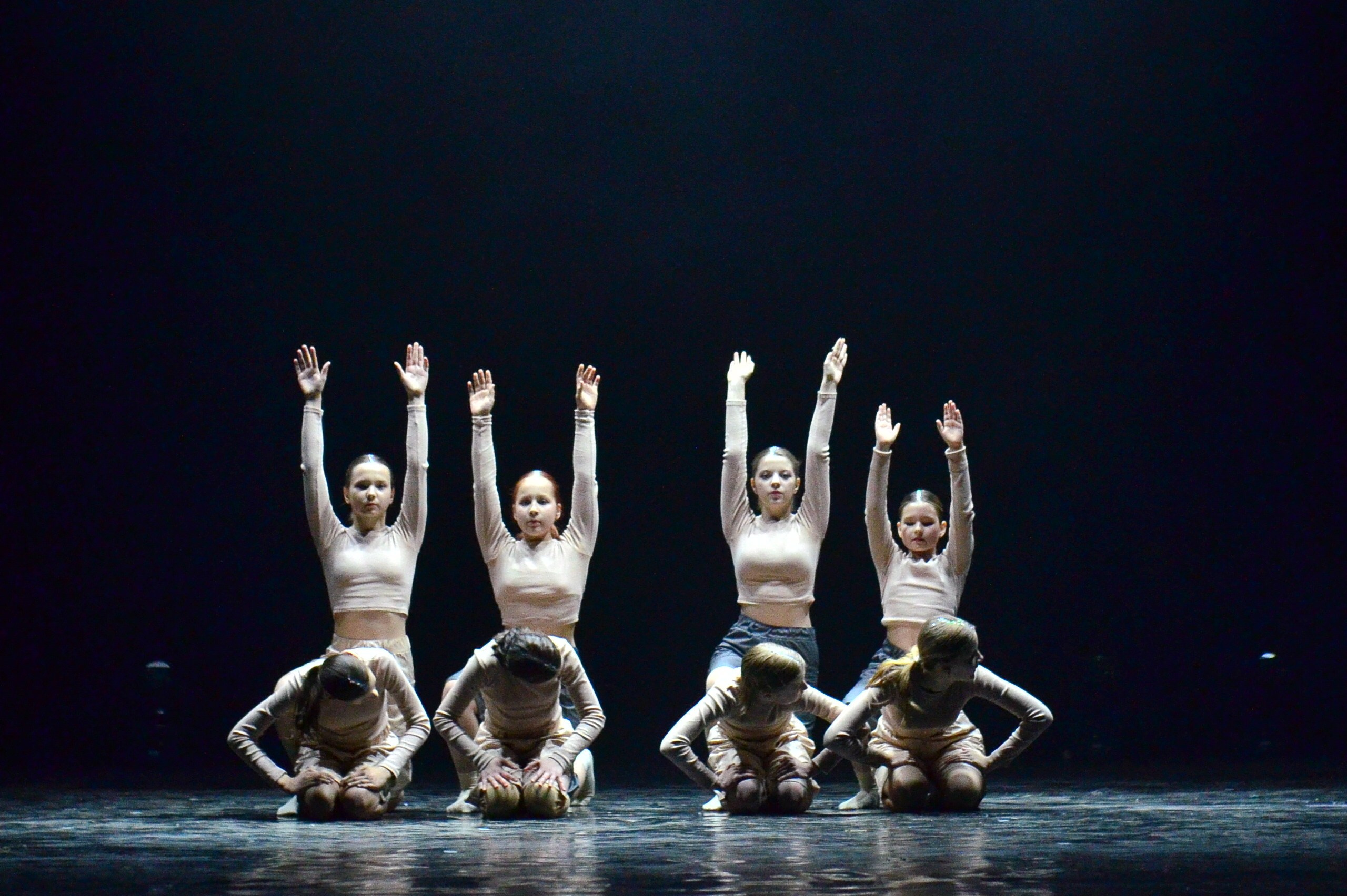 Танцы. Фото детских спортивных мероприятий и всякое интересное через объектив