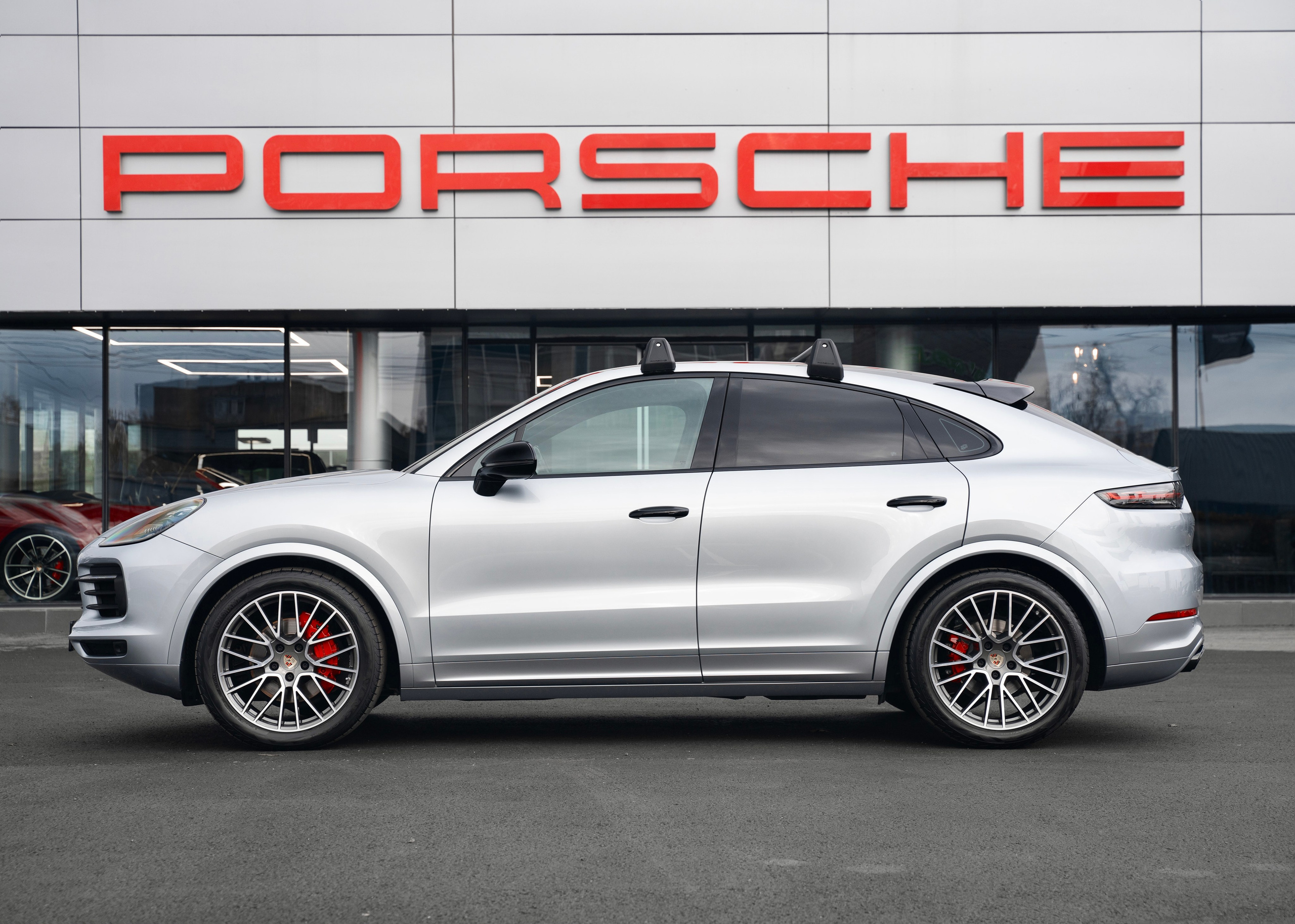 Предпродажная съемка. Главная