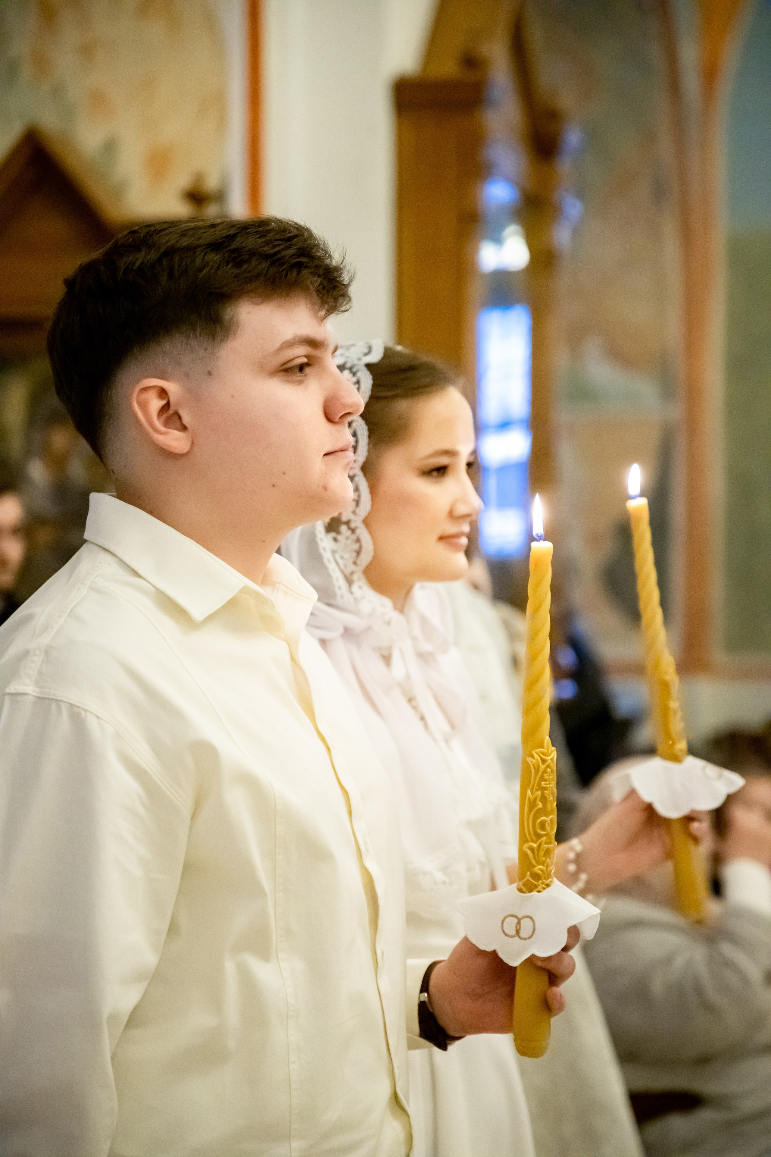 Свадьба в старой Москве. Фотограф Анастасия Сонина
