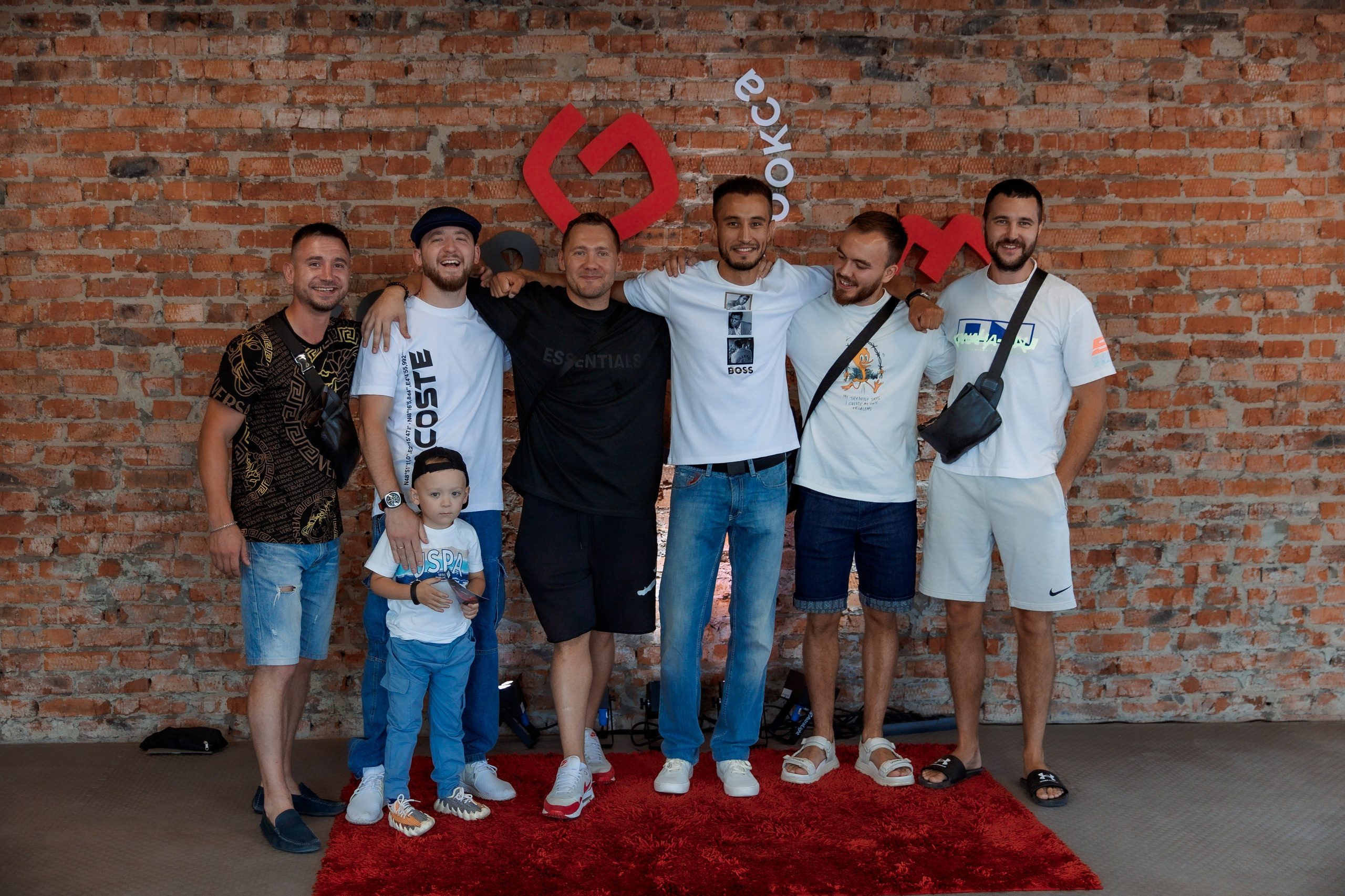 GOOD BALANCE. Фотограф Алина Ионычева в Новосибирске