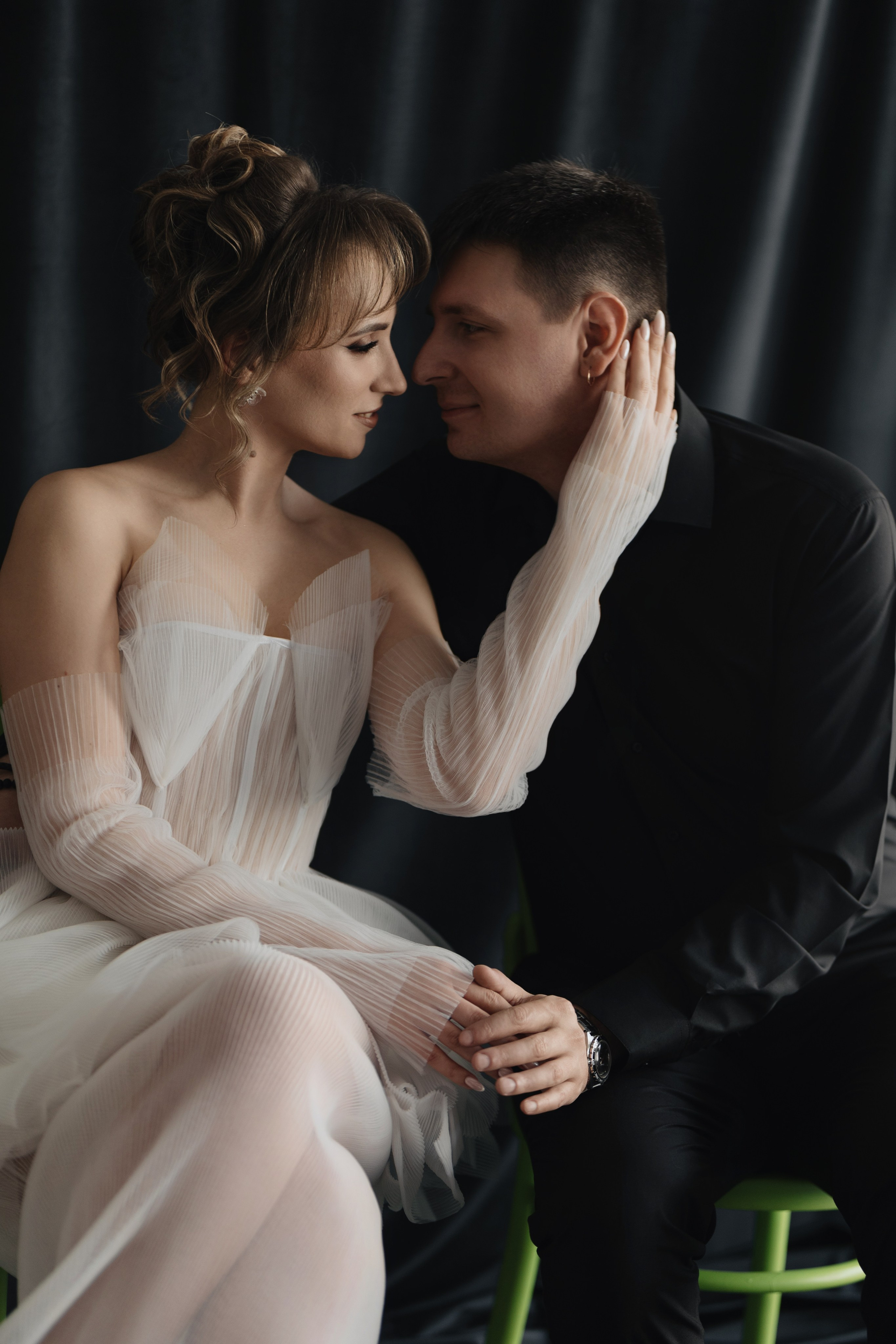 Валерия и Владимир. Свадебный фотограф в Ростове-на-Дону Лилия Паккерт