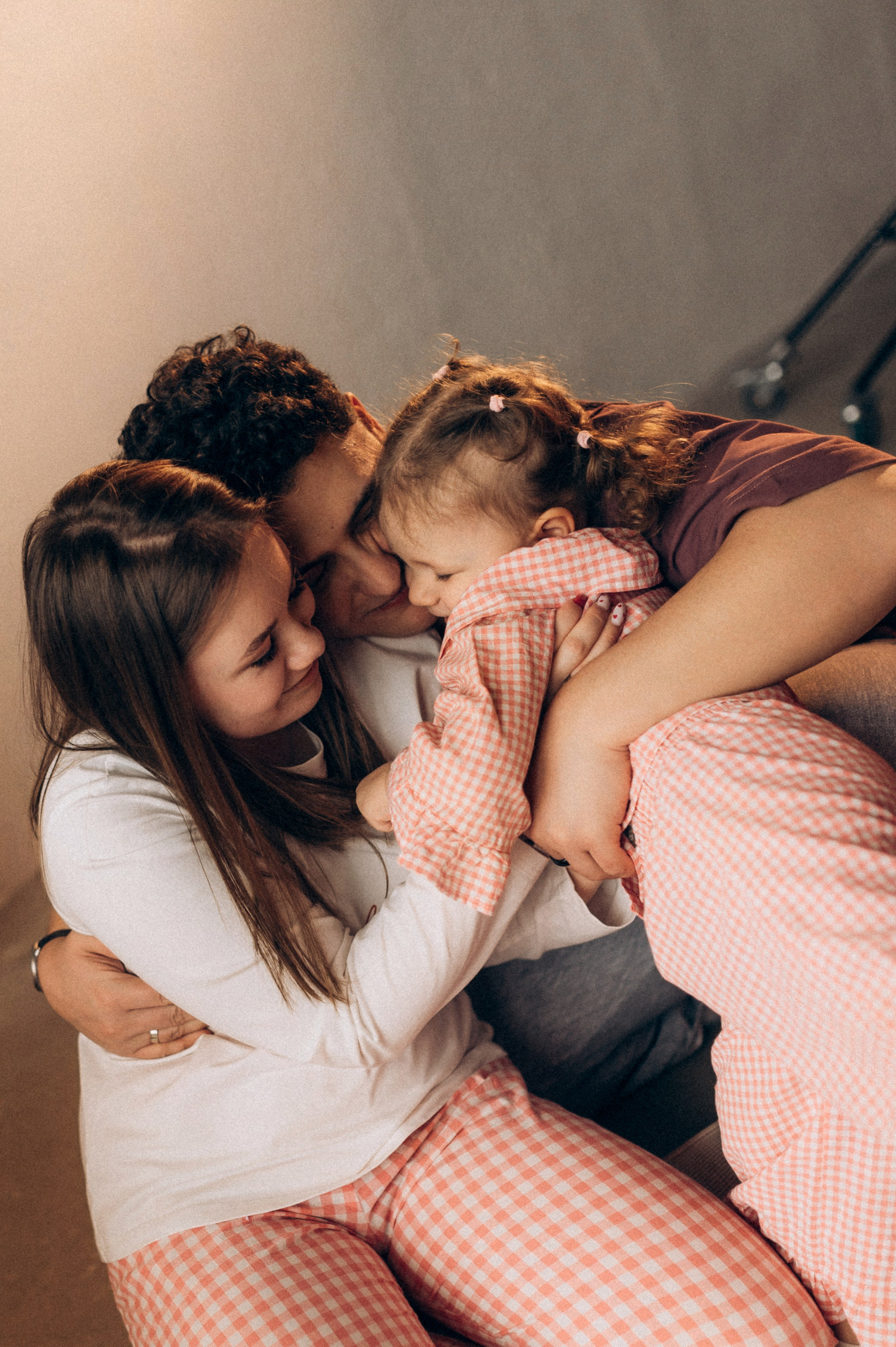 В студии ко Дню Рождения. Фотограф Алексин, Тула
