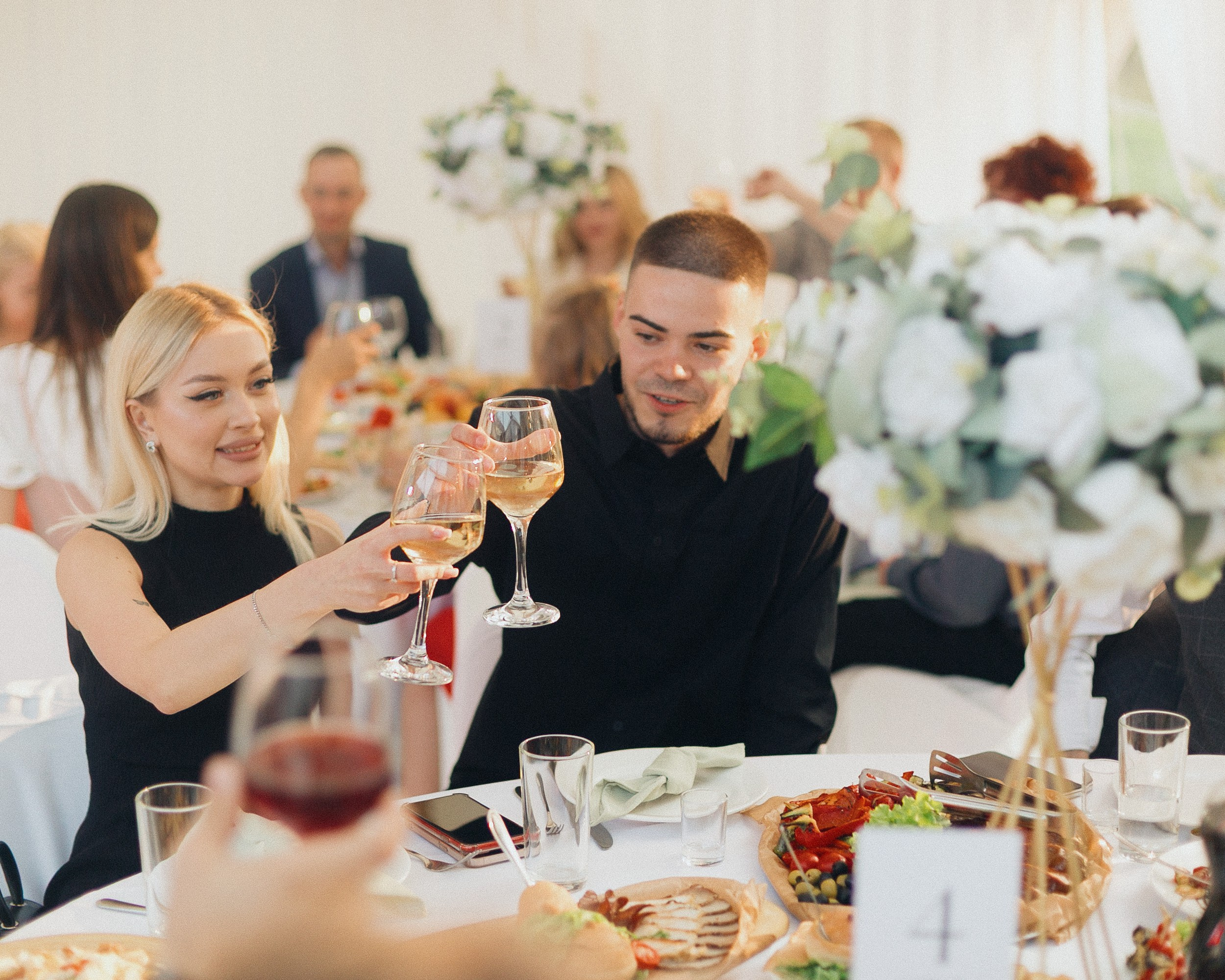 Аркадий и Динара. Свадебный фотограф Семен Матвин
