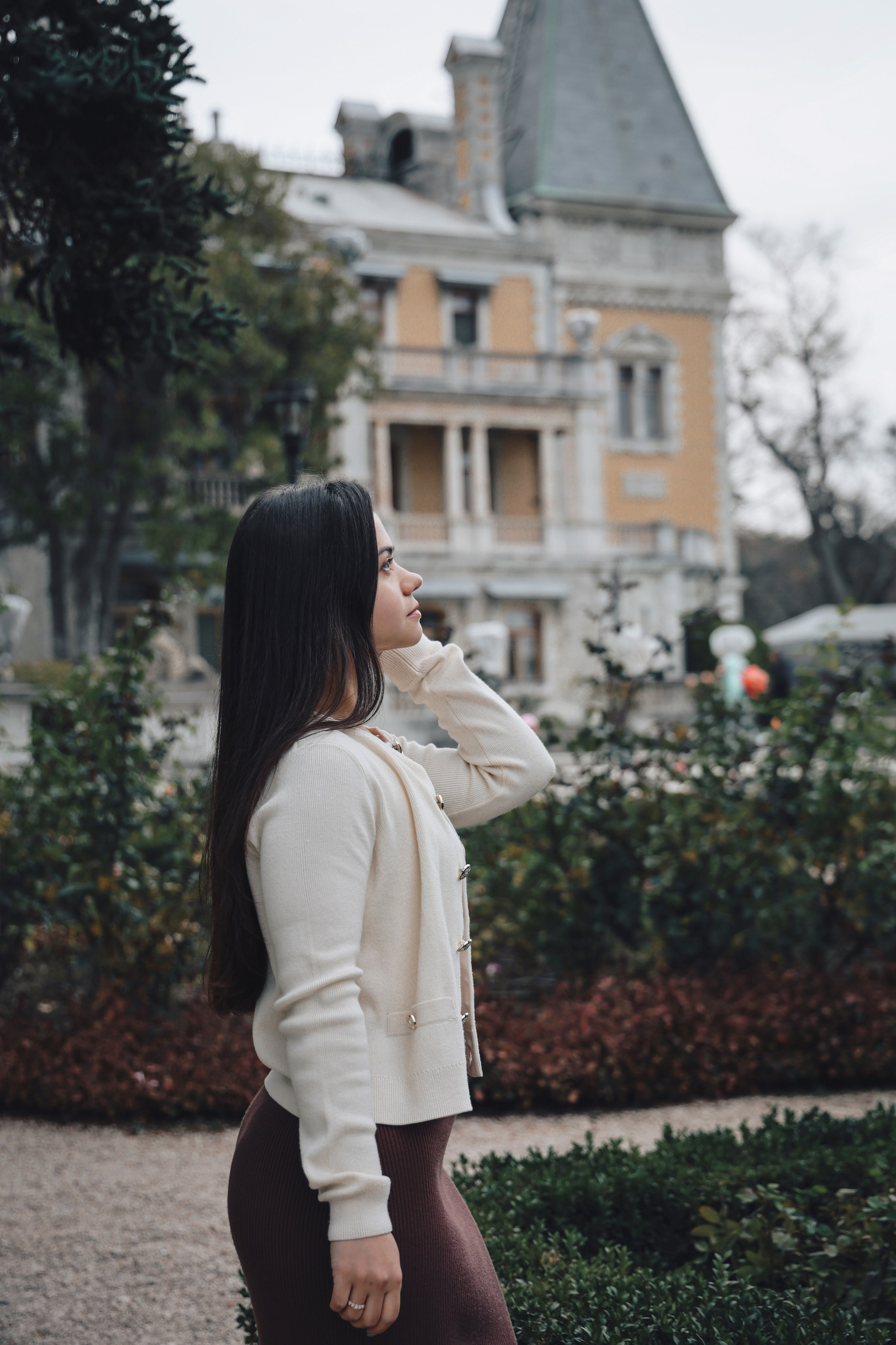 Дарина. Фотограф в Крыму Кудрявцева Дарья