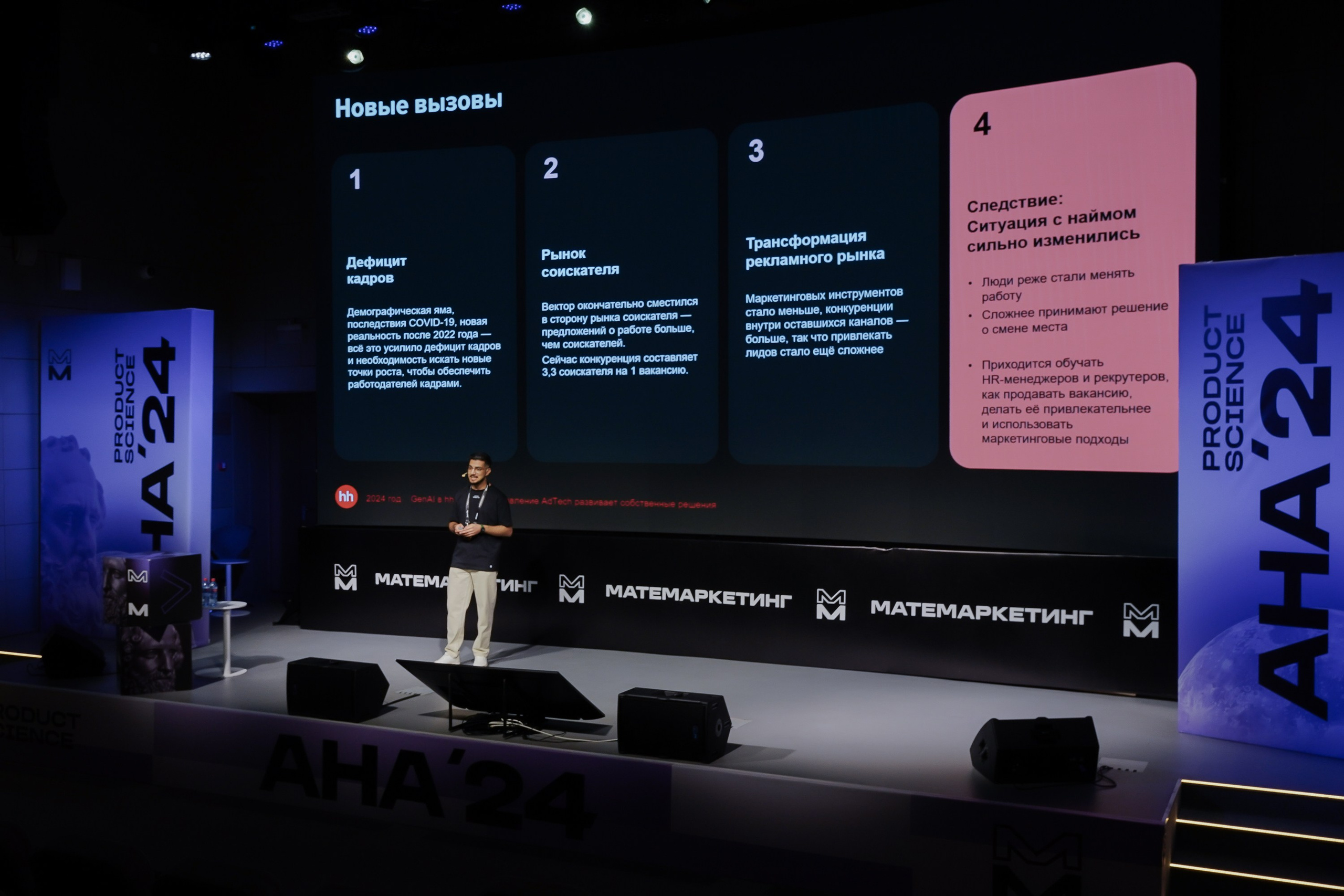 Aha! — 6 июня 2024. Фотобанк Матемаркетинг