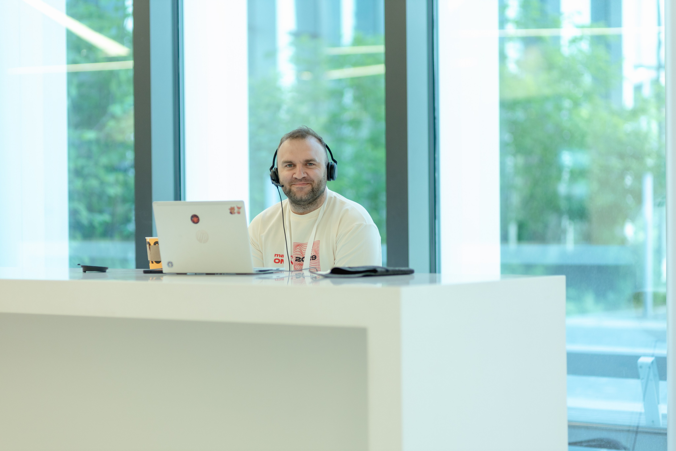 Aha! — 29–30 мая 2025. Фотобанк Матемаркетинг