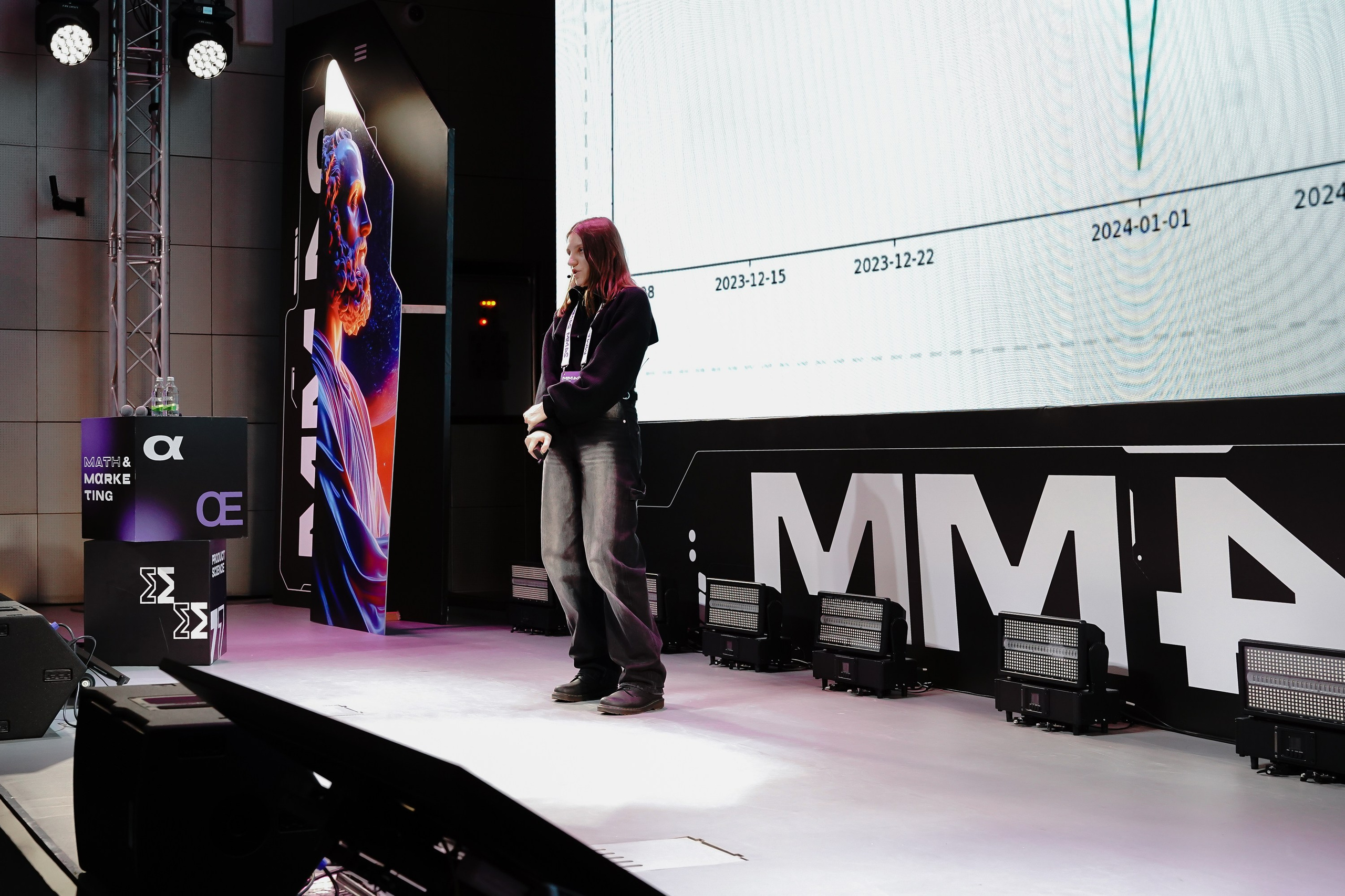 Матемаркетинг — 7–8 ноября 2024. Фотобанк Матемаркетинг