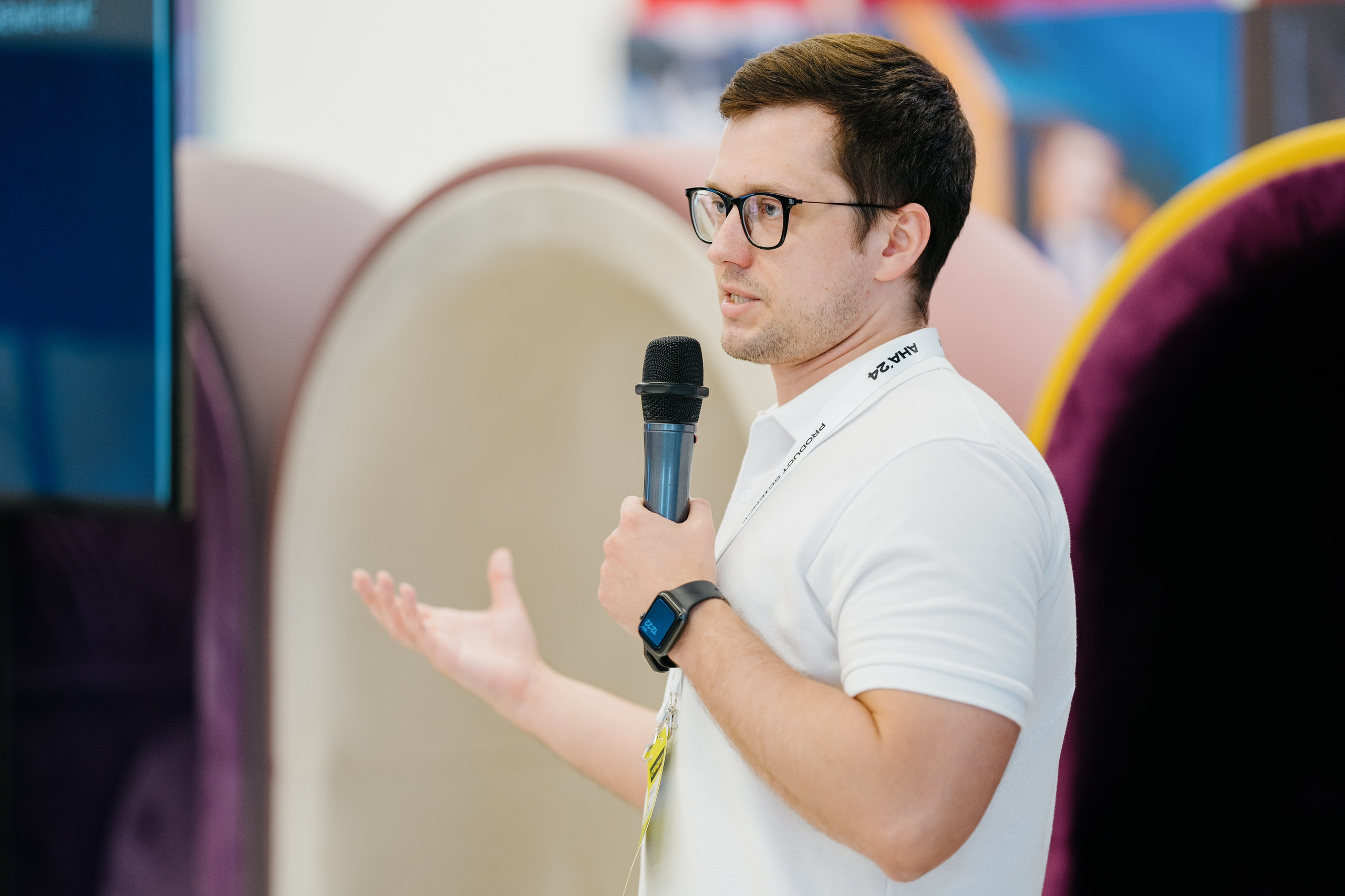 Aha! — 6 июня 2024. Фотобанк Матемаркетинг