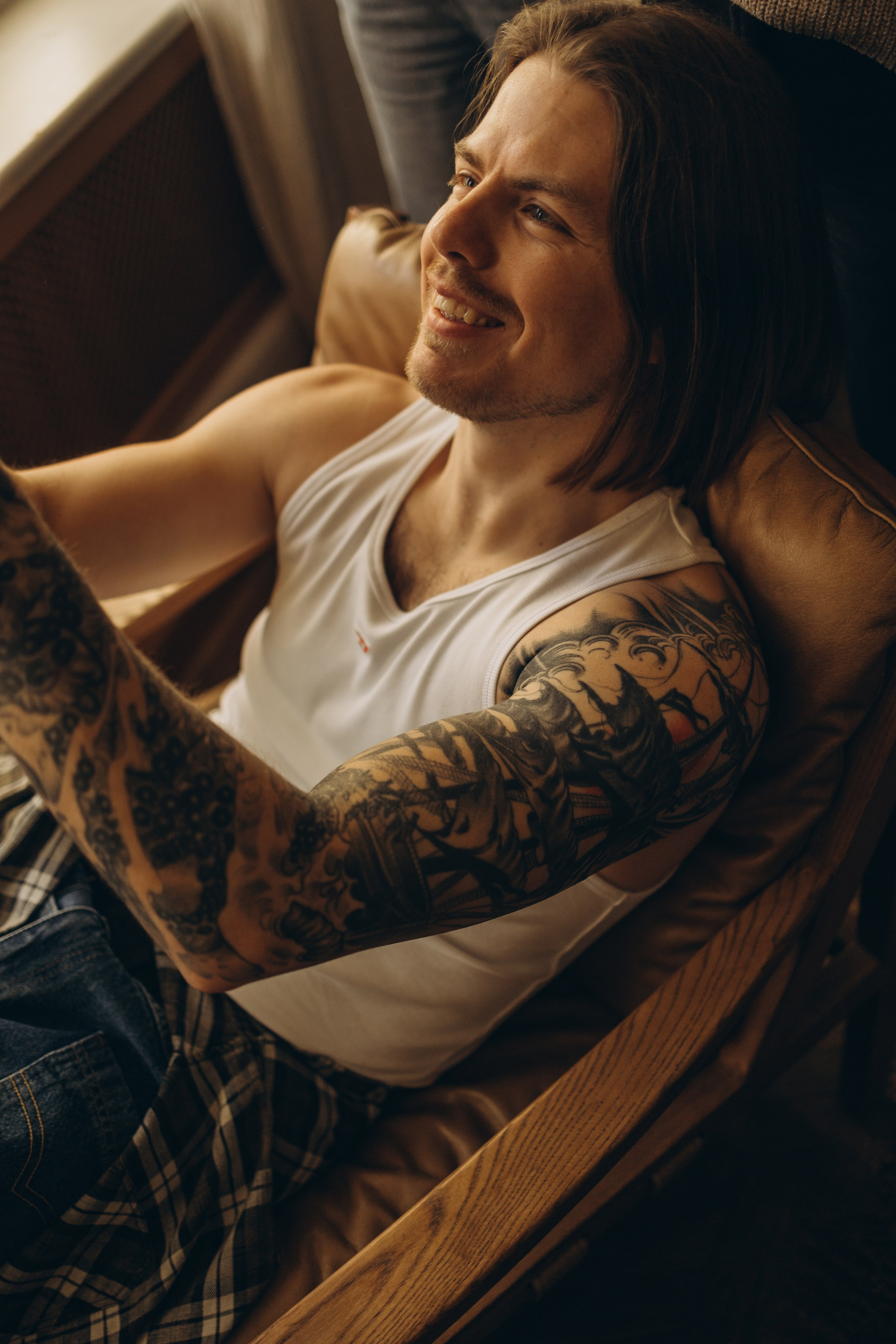 Юля и Витя. Семейный фотограф в Москве Виктория Ястребинская