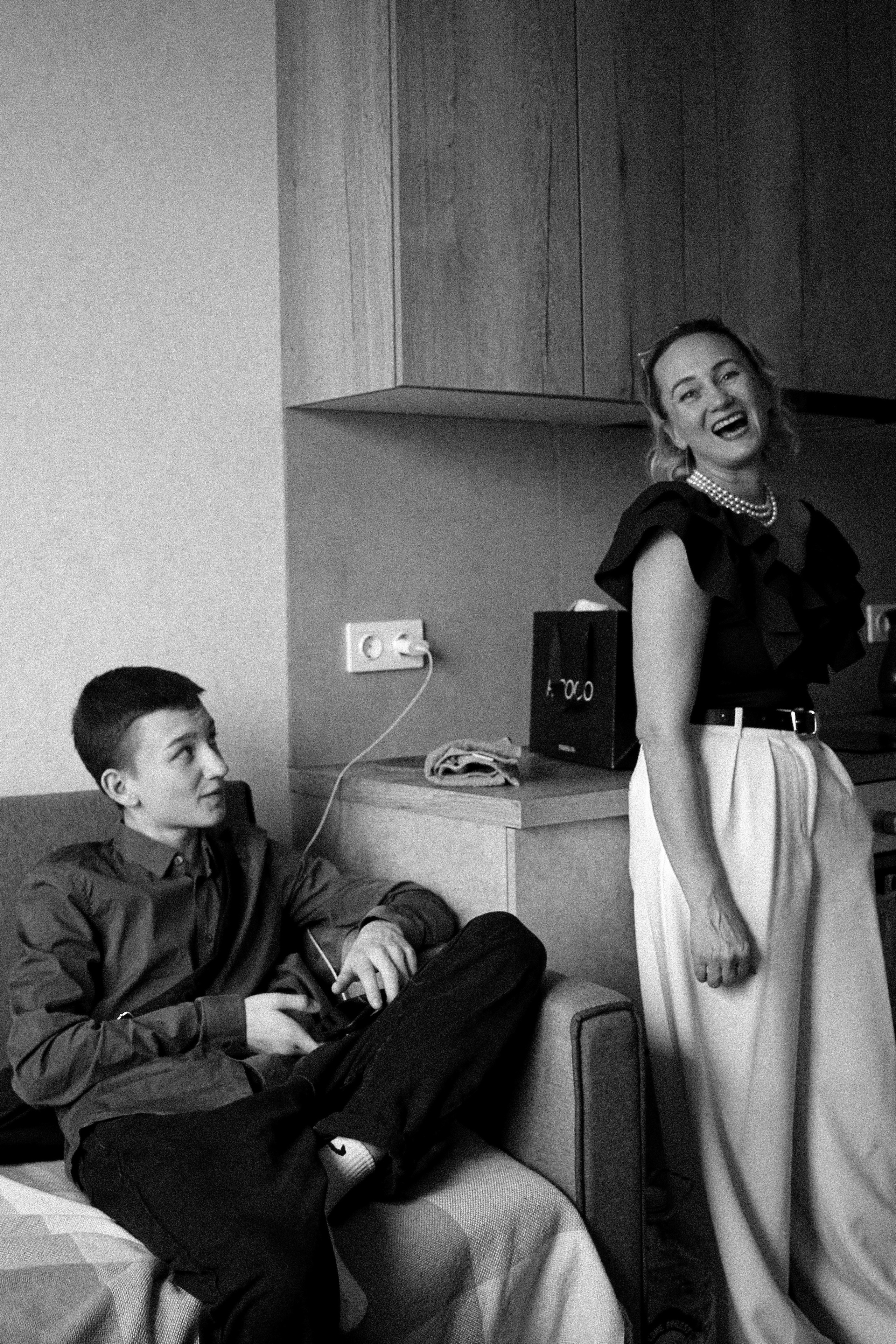 Kirill and Sascha. Фотограф в Казани / Регина Суфиянова