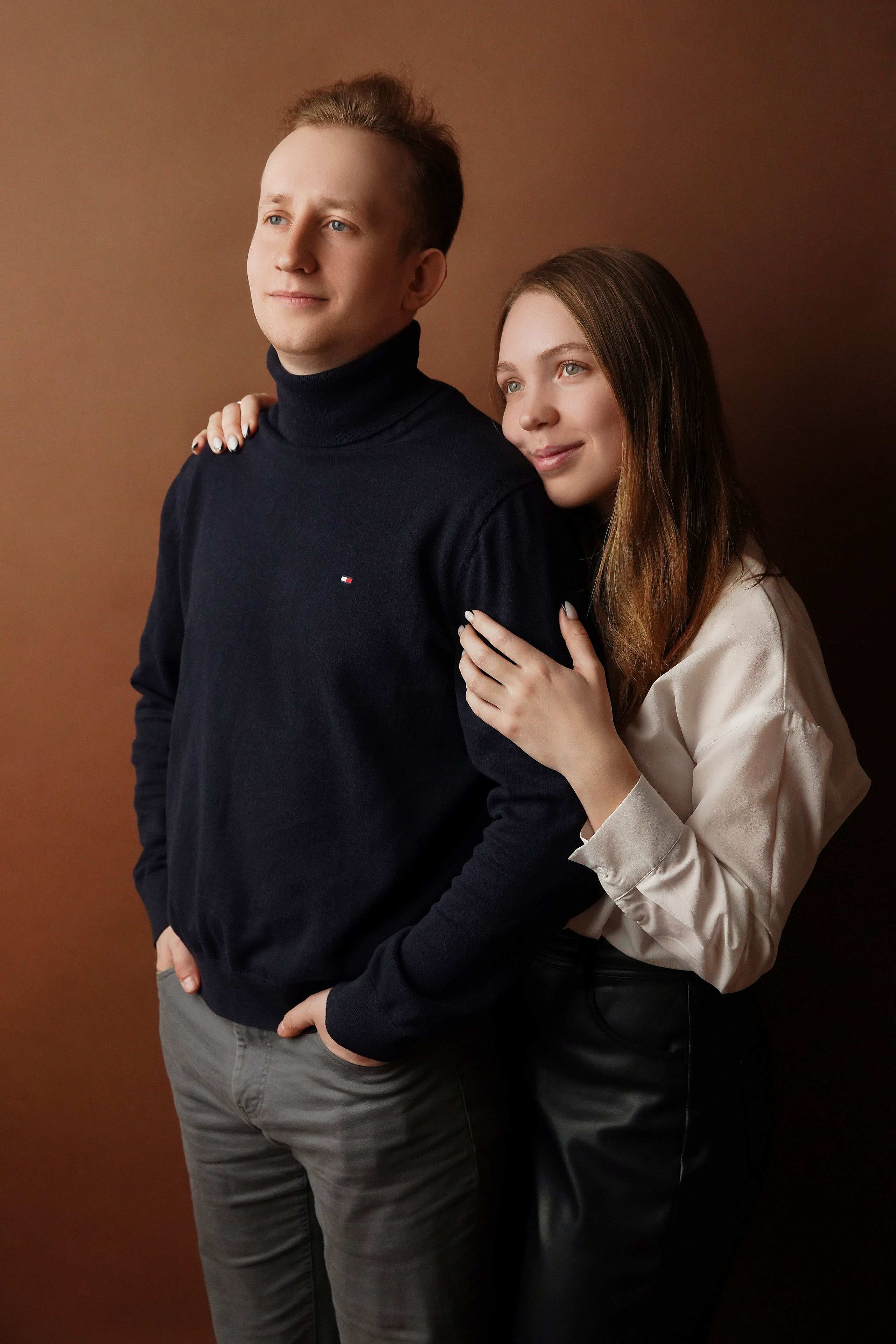 Портретная фотосессия. Фотограф новорожденных. Семейный и детский фотограф в городе Сургуте