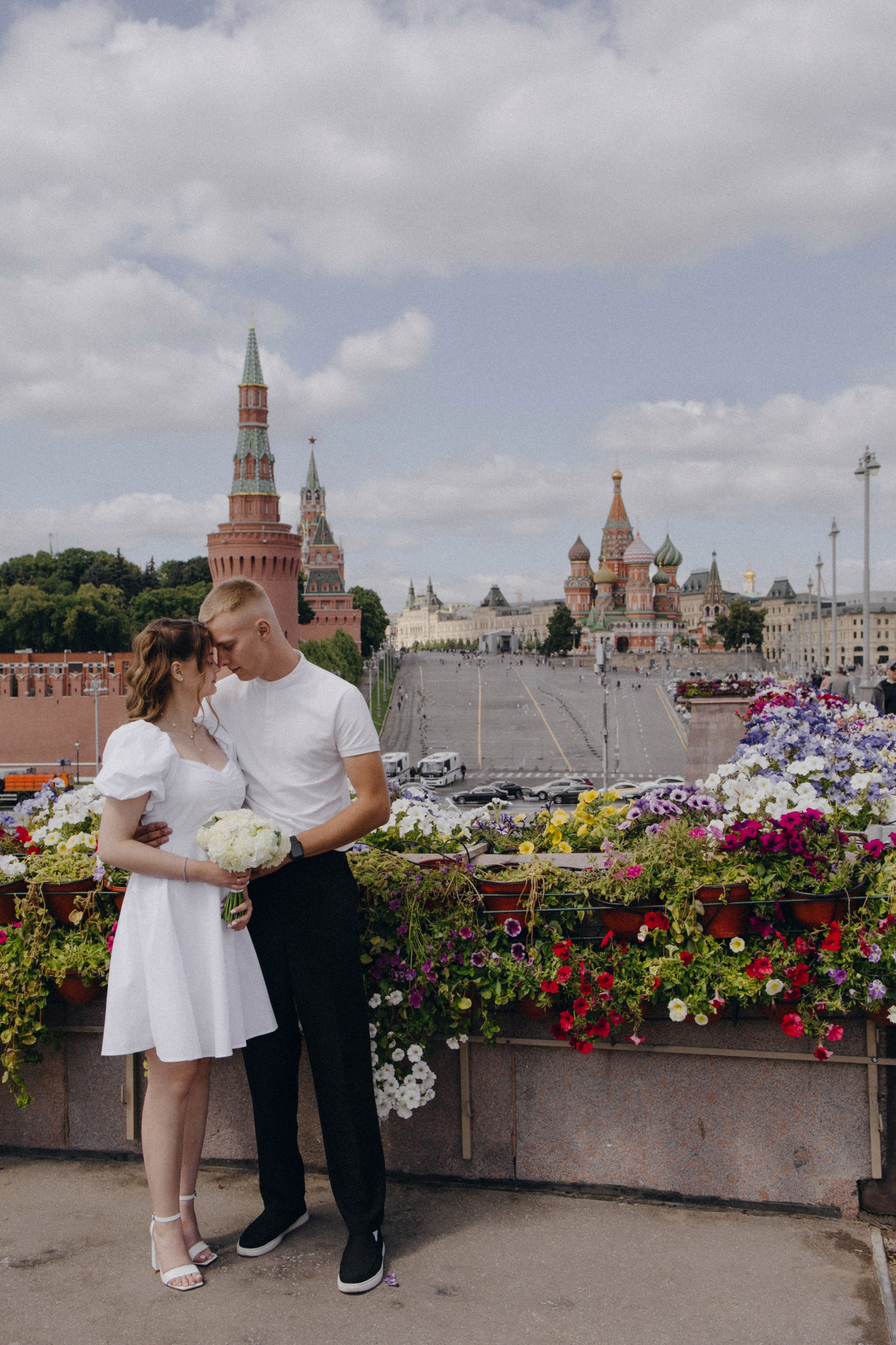 Анонс со свадьбы Арсена и Арины. Свадебный фотограф Москва и другие города