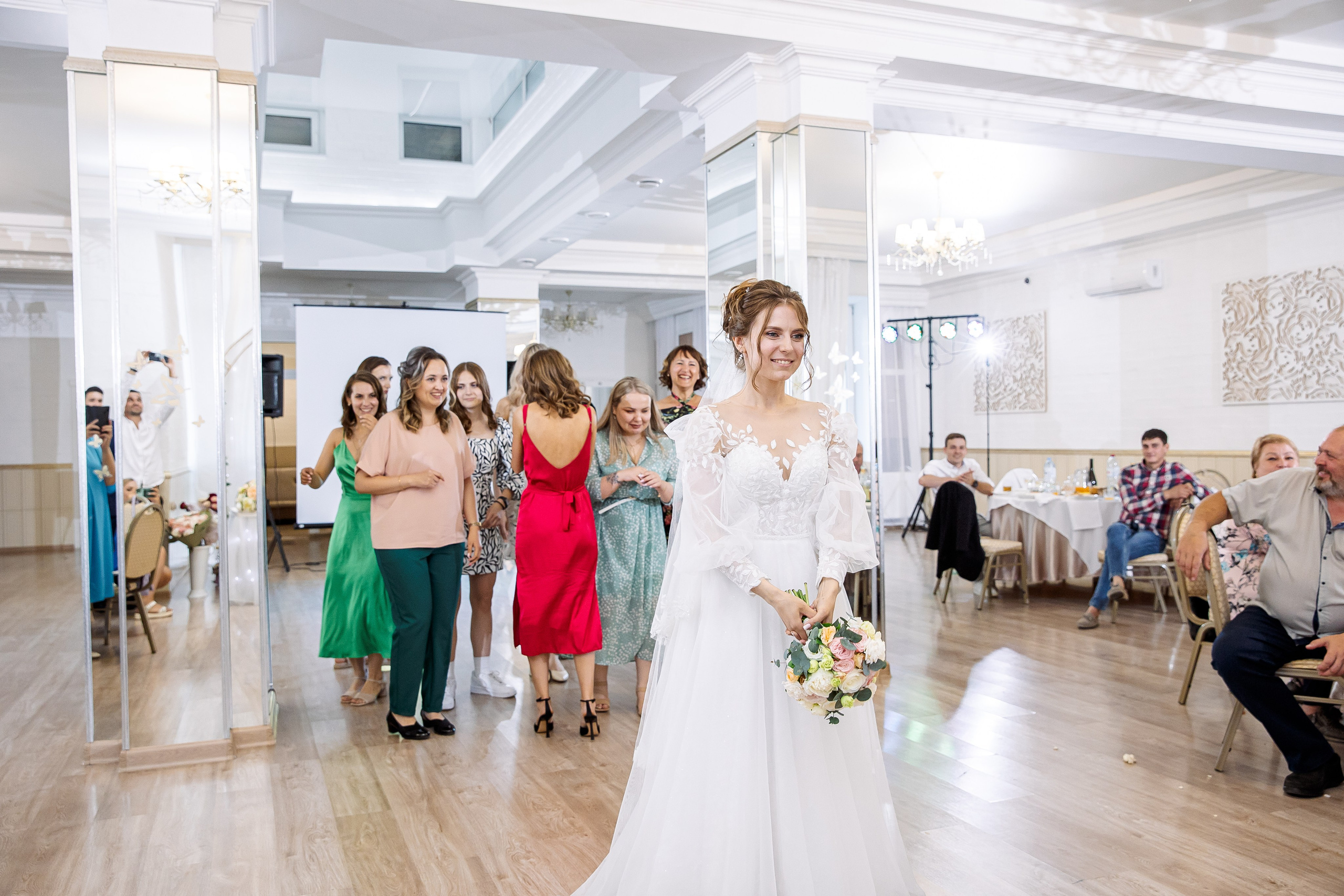 Евгений и Татьяна. Свадебный и семейный фотограф в Челябинске Юлия Ишимова