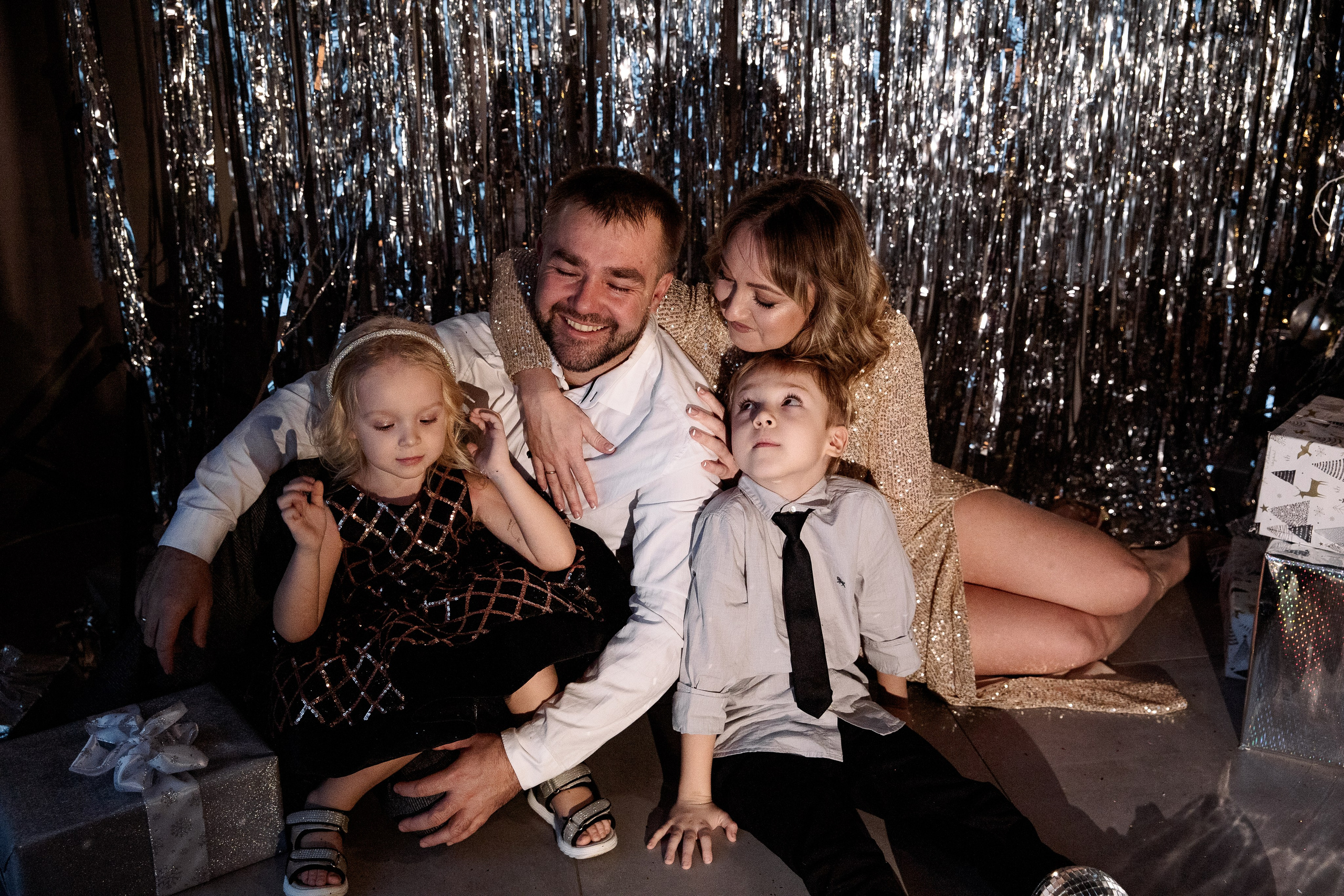 Shine new year. Свадебный и семейный фотограф в Челябинске Юлия Ишимова