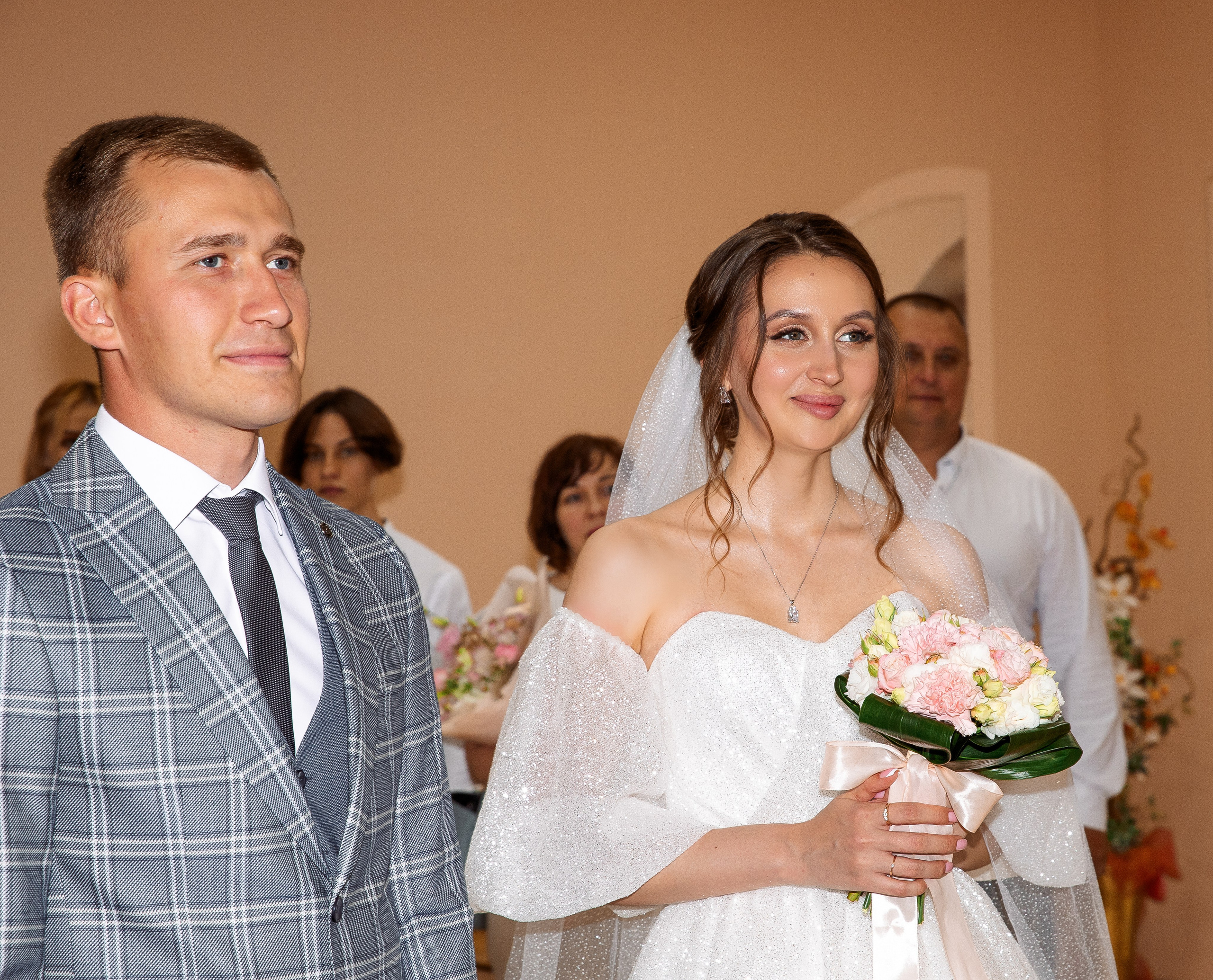 Елизавета и Александр. Свадебный и семейный фотограф в Челябинске Юлия Ишимова