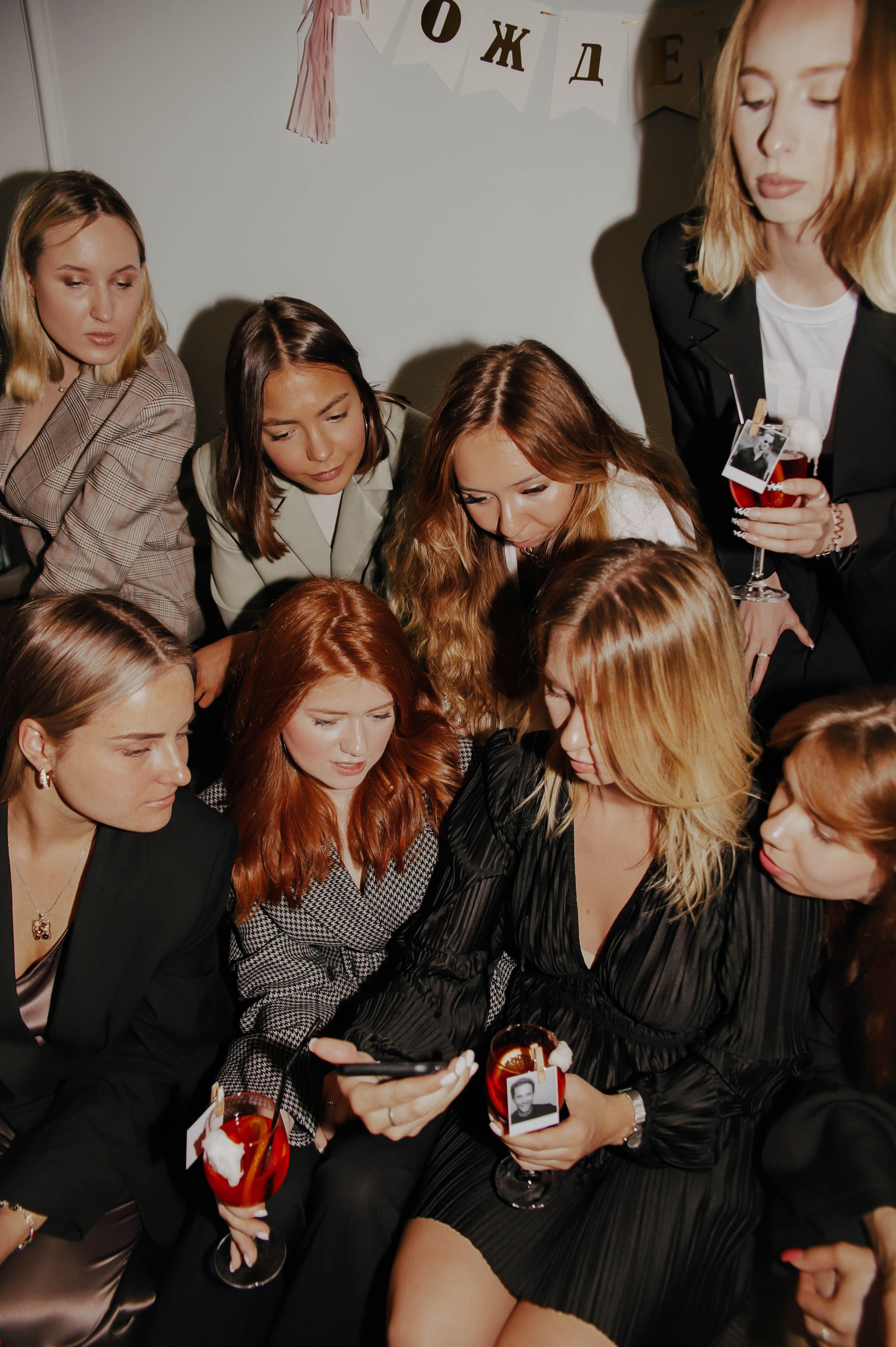 Девичник Елизаветы. Фотограф Veronika Potaseva