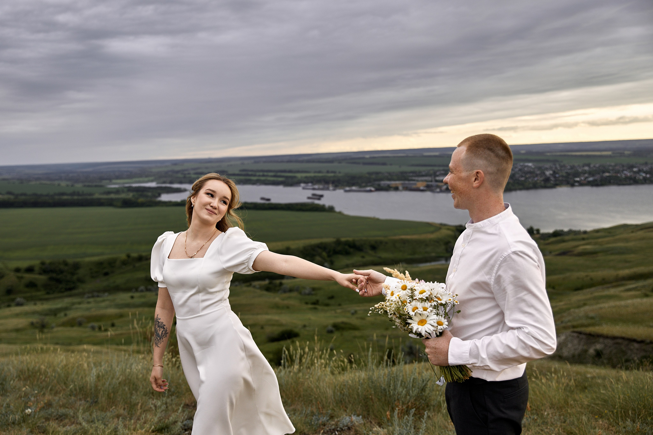 Максим и Надежда Arbuga. Свадебный и семейный фотограф в Ульяновске Орешина Елена