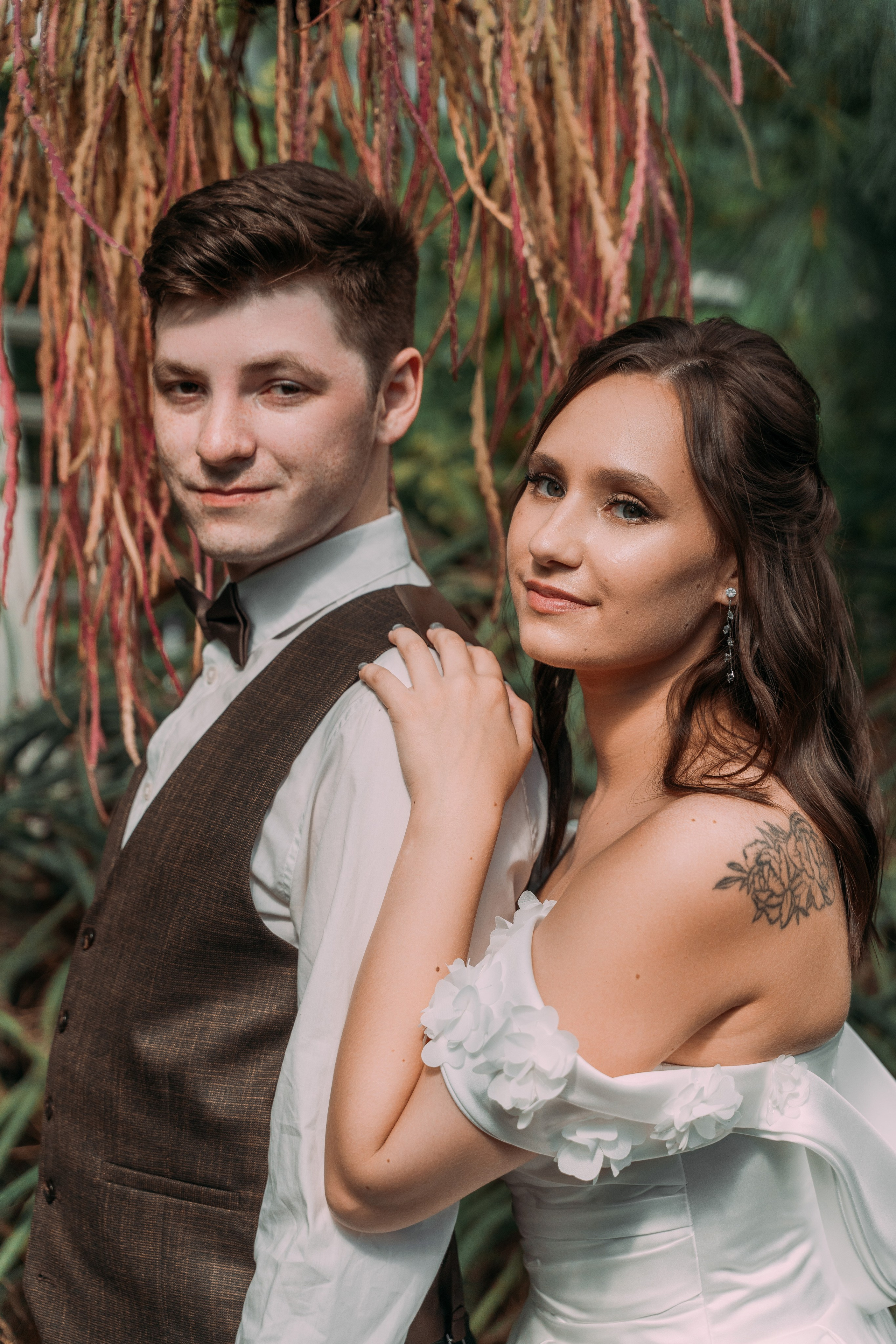 Максим + Софья