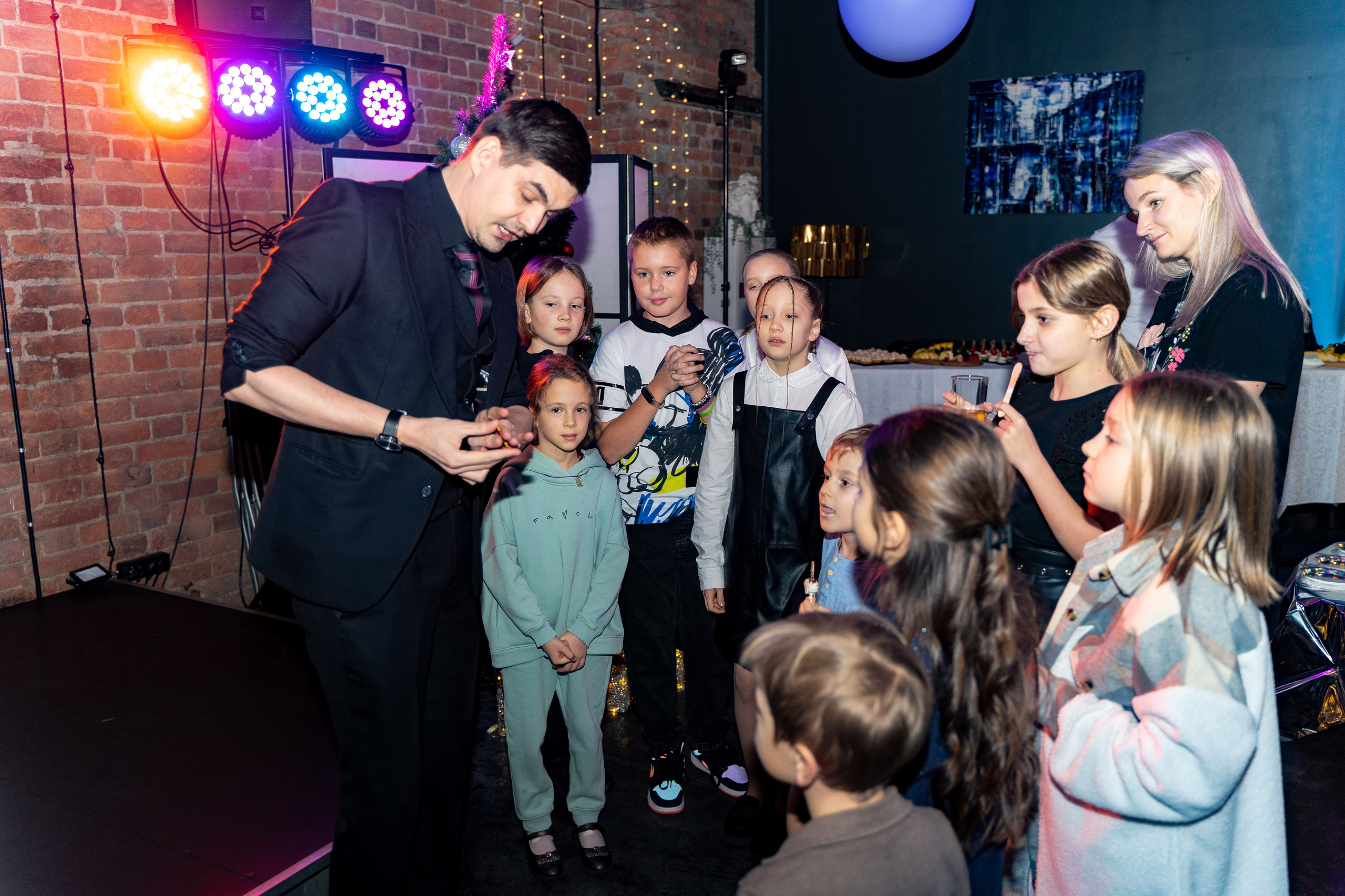 День рождения