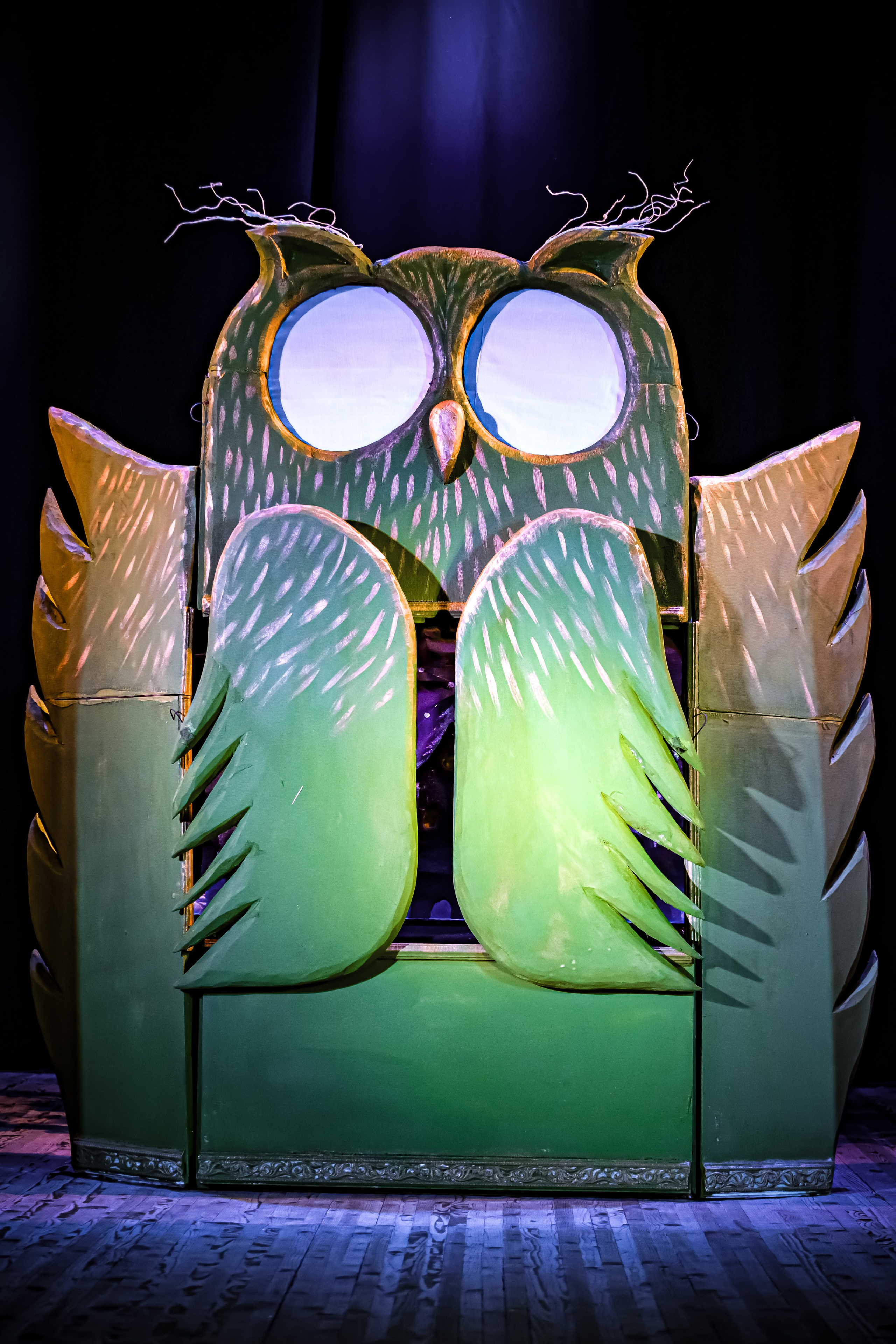 Щелкунчик и мышынный король. Фотограф в Сочи Юрий Шептаев