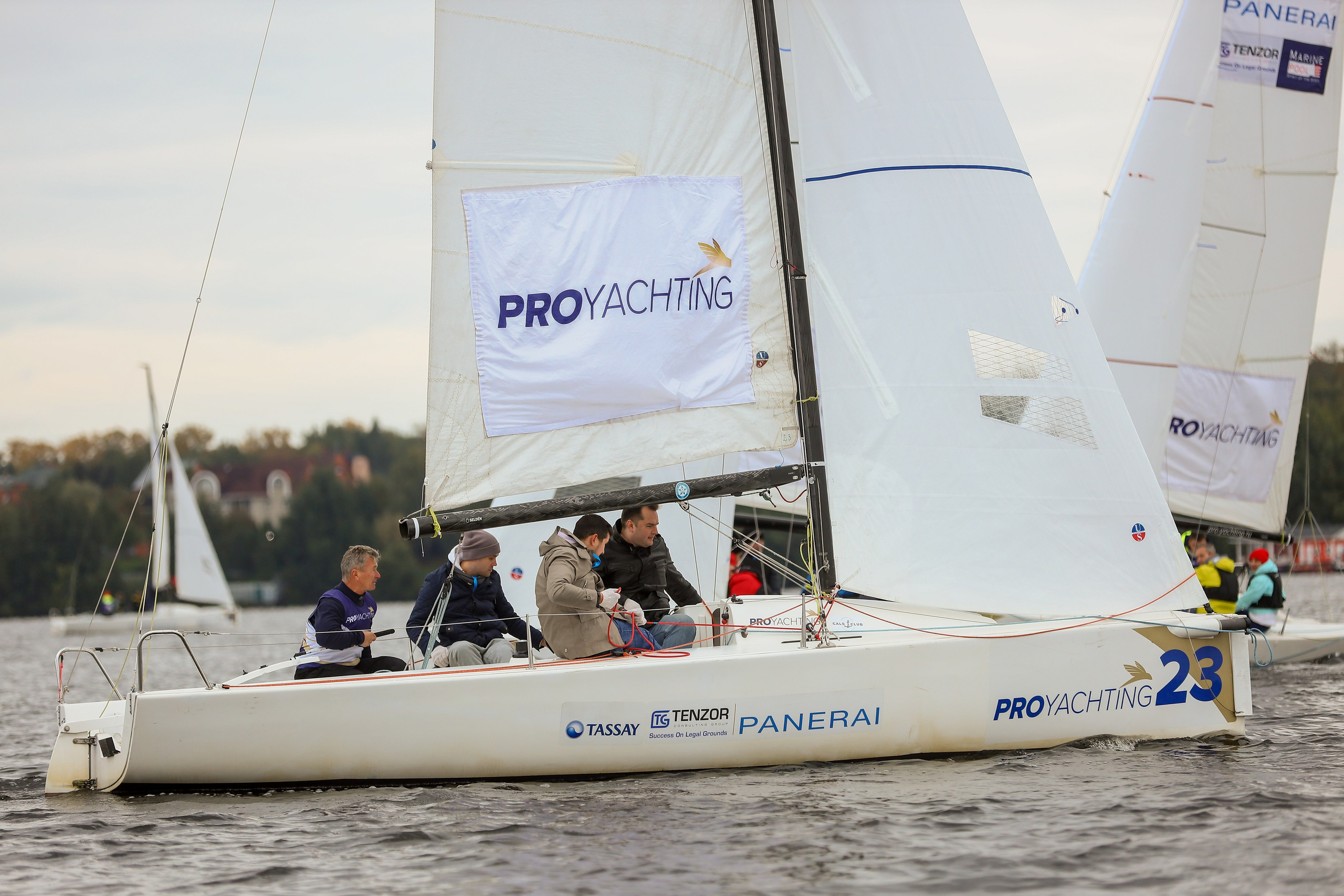 Регата 2024. Фотограф Антон Чупринин