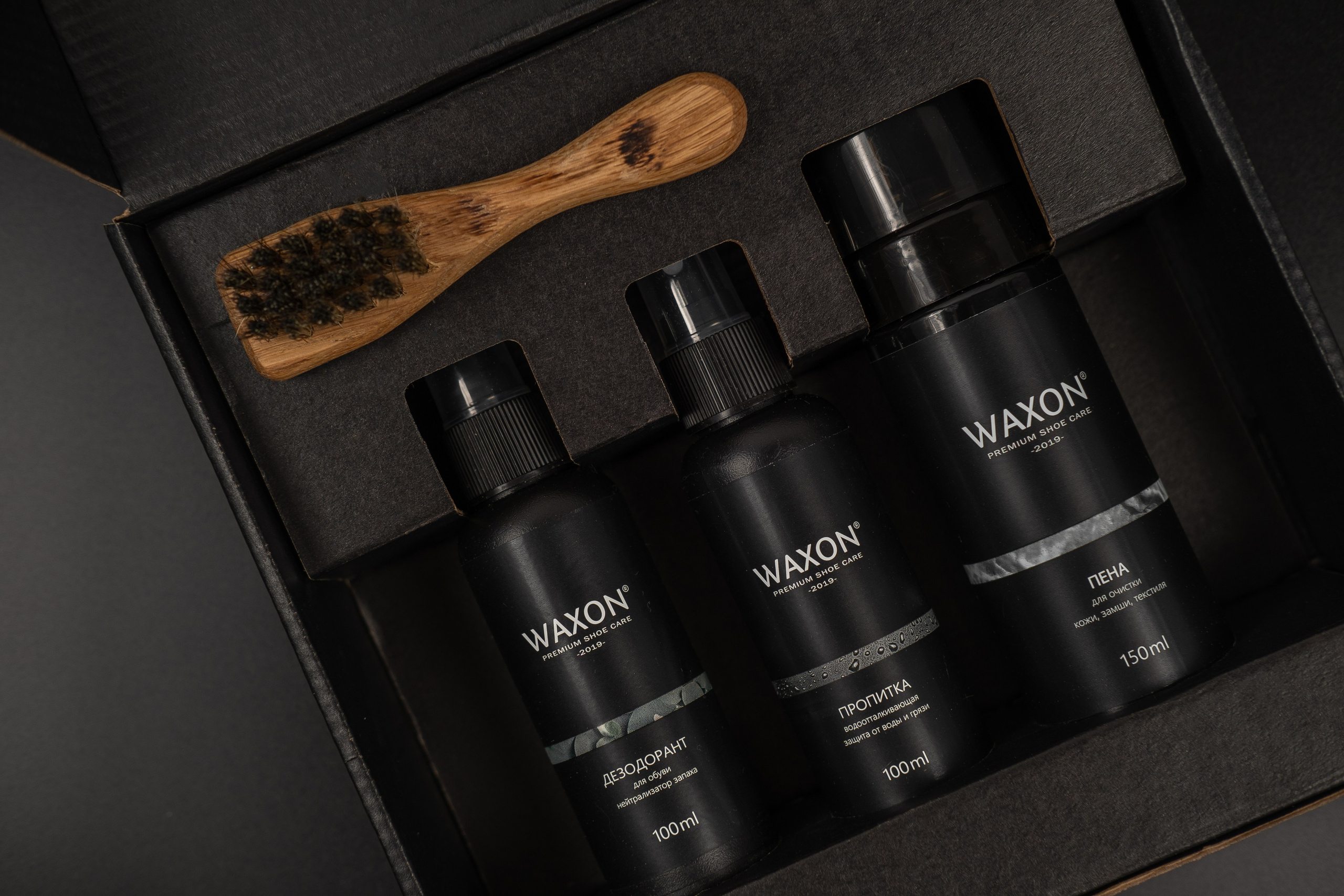 Средства для ухода за обувью снять для вальдберис в СПб. Фотосессия для маркетплейсов