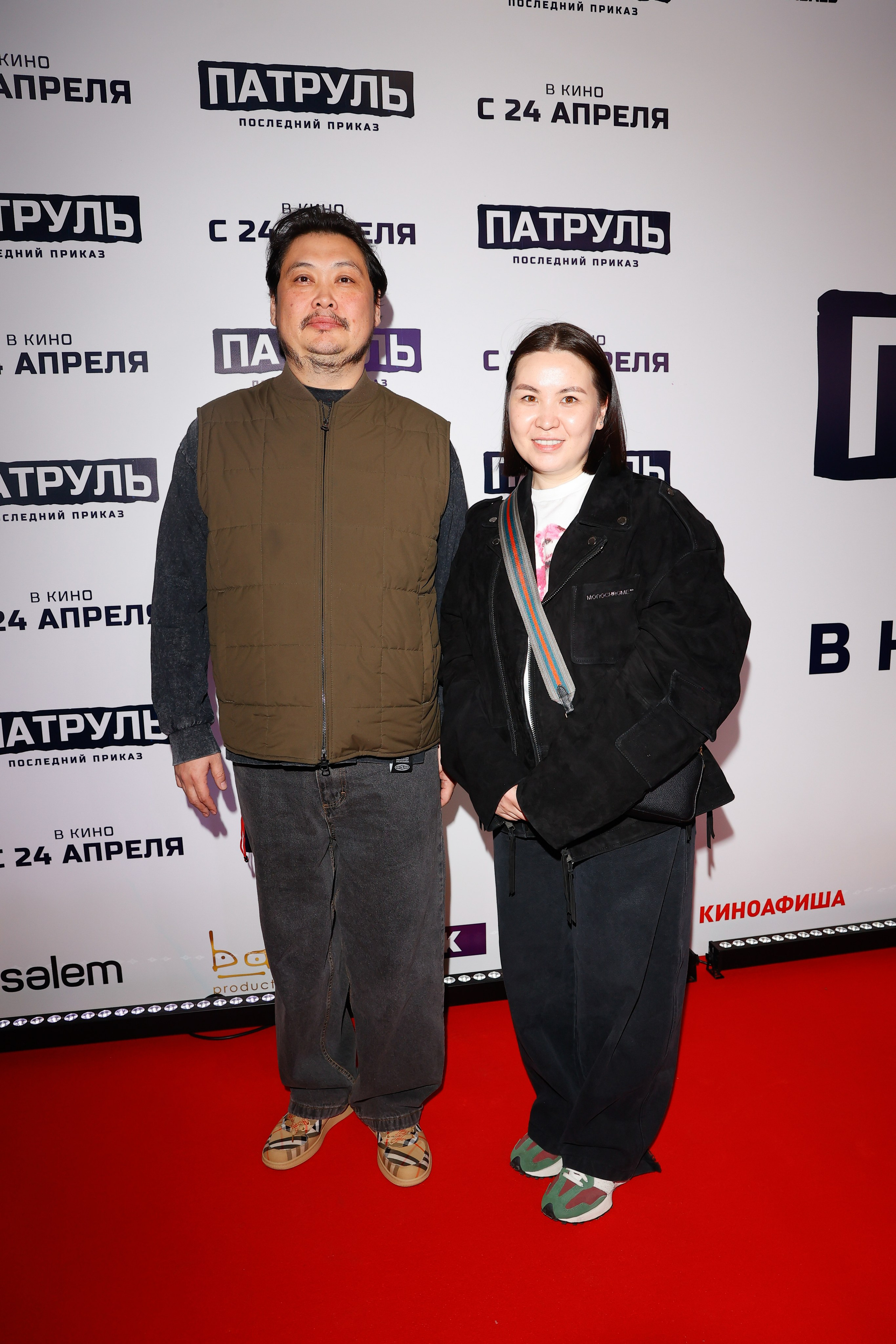 ПАТРУЛЬ: ПОСЛЕДНИЙ ПРИКАЗ | КИНОТЕАТР ОКТЯБРЬ НА НОВОМ АРБАТЕ | КИНОБЮРО. Nikolskayasecular