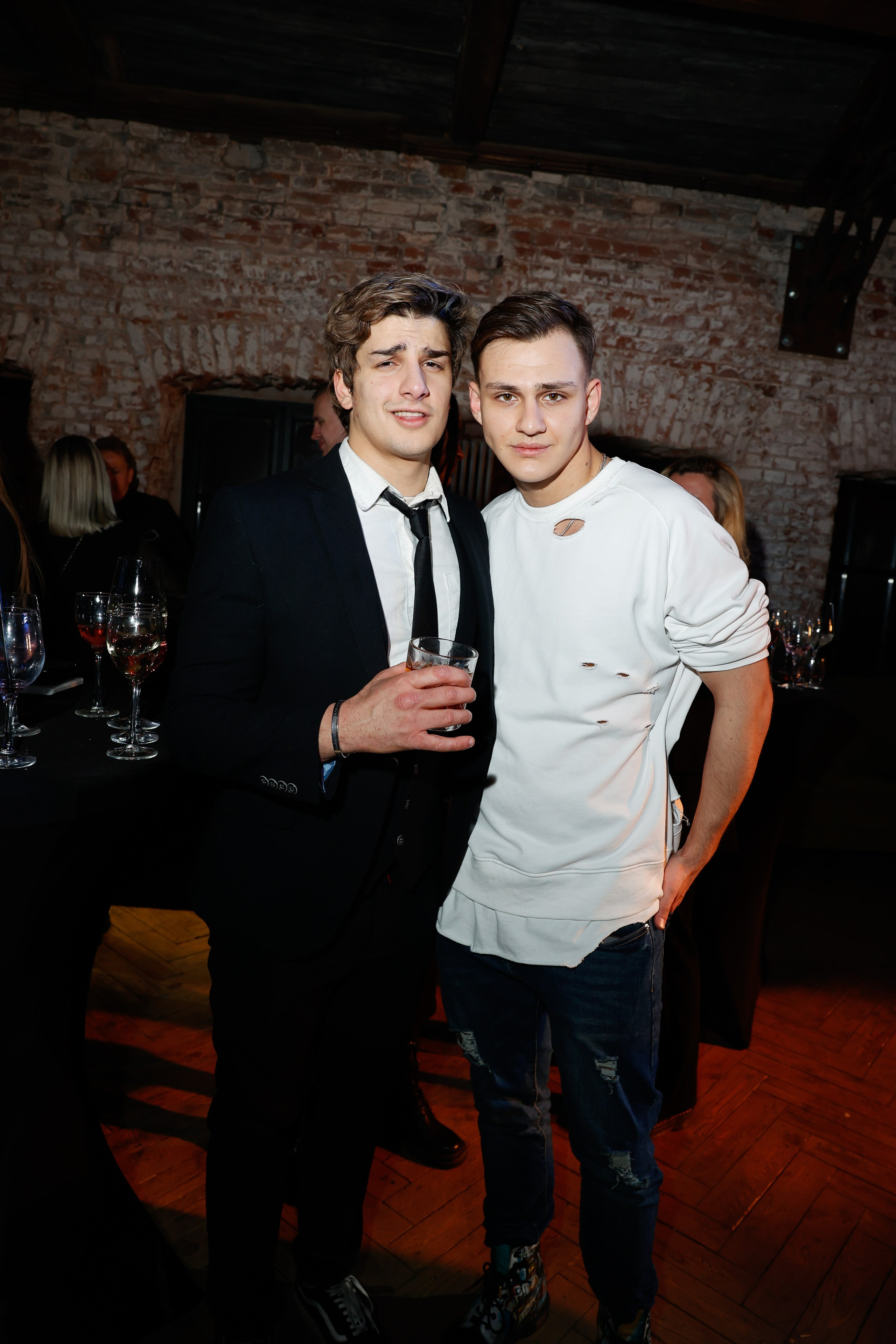 WEDNESDAY PARTY. Nikolskayasecular