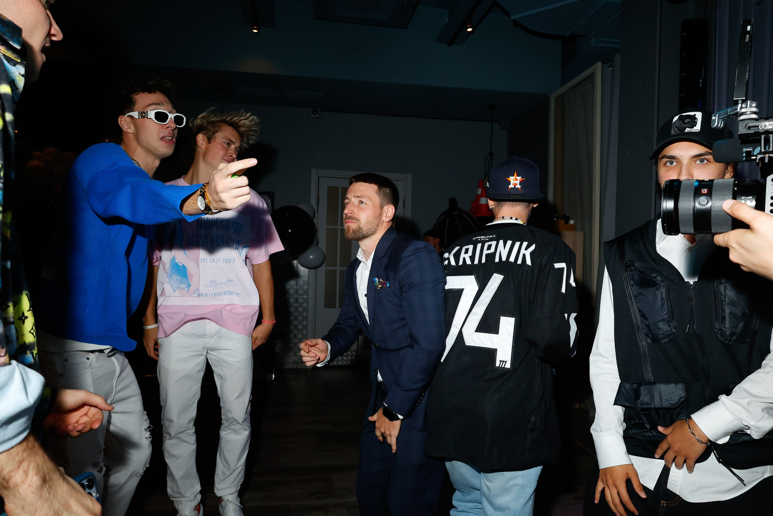 САША НОВИКОВ. Nikolskayasecular