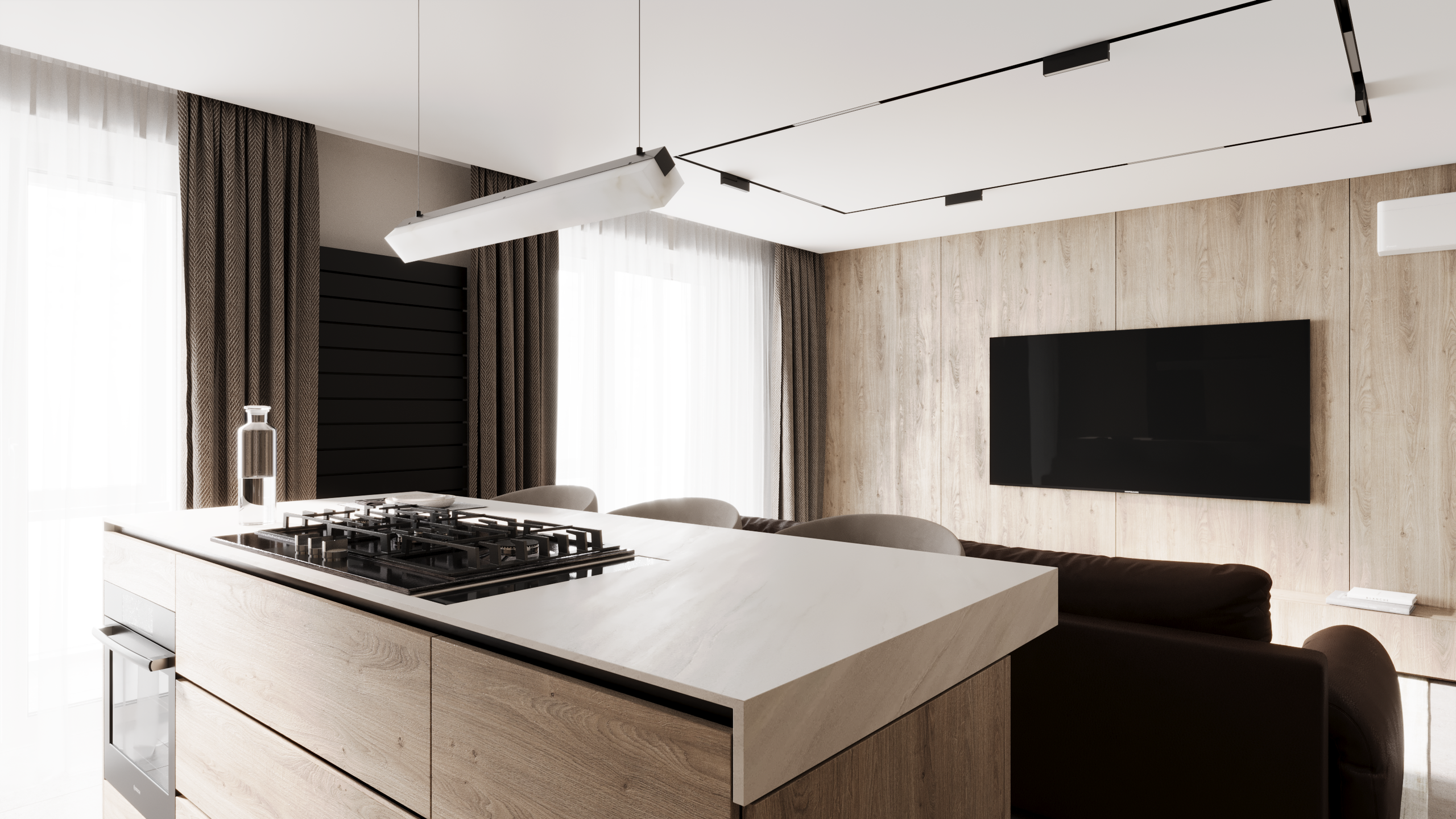 дизайн проект дома