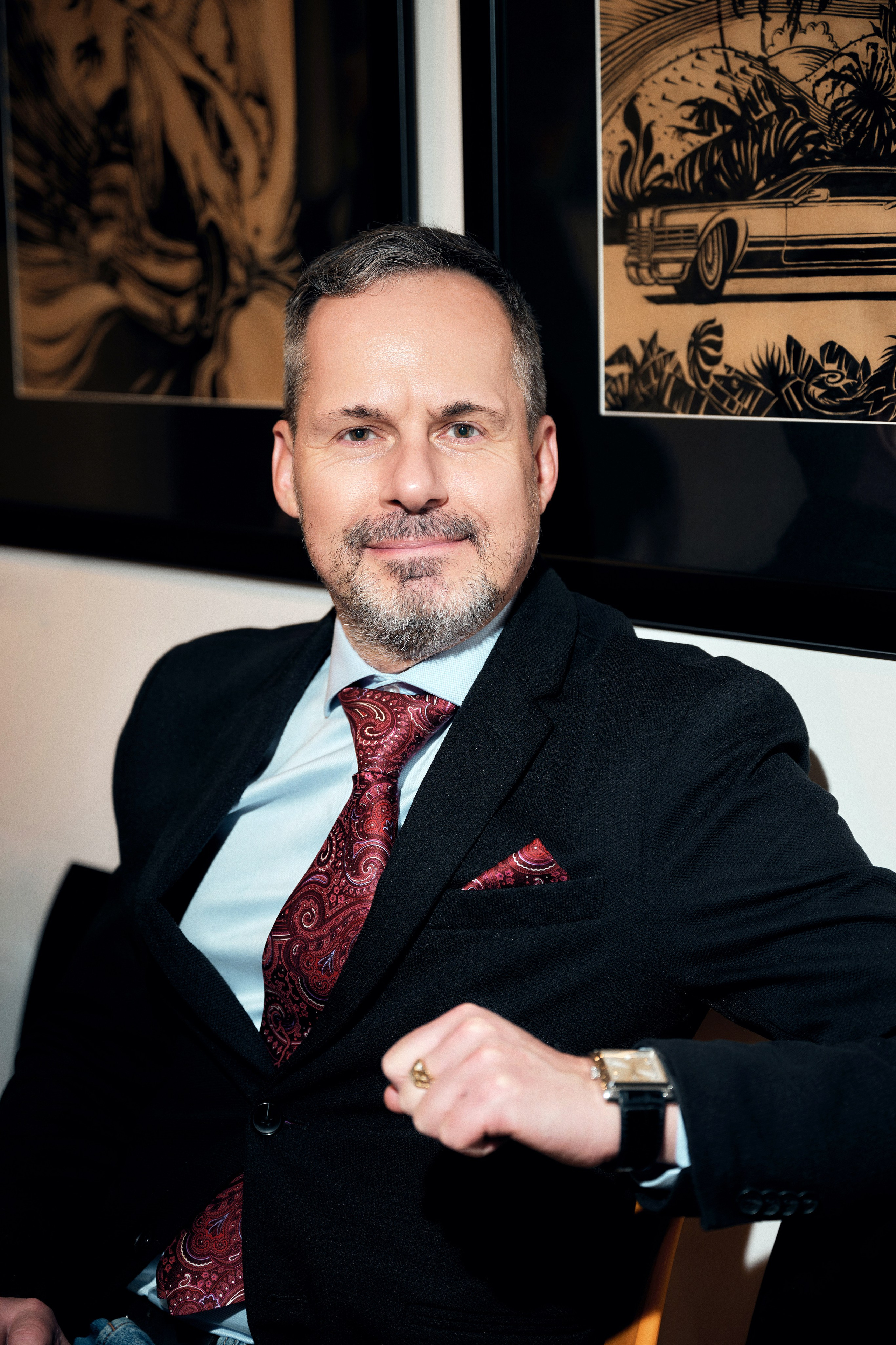 EVENT REPORT. Фотограф в Москве — Новиков Владислав