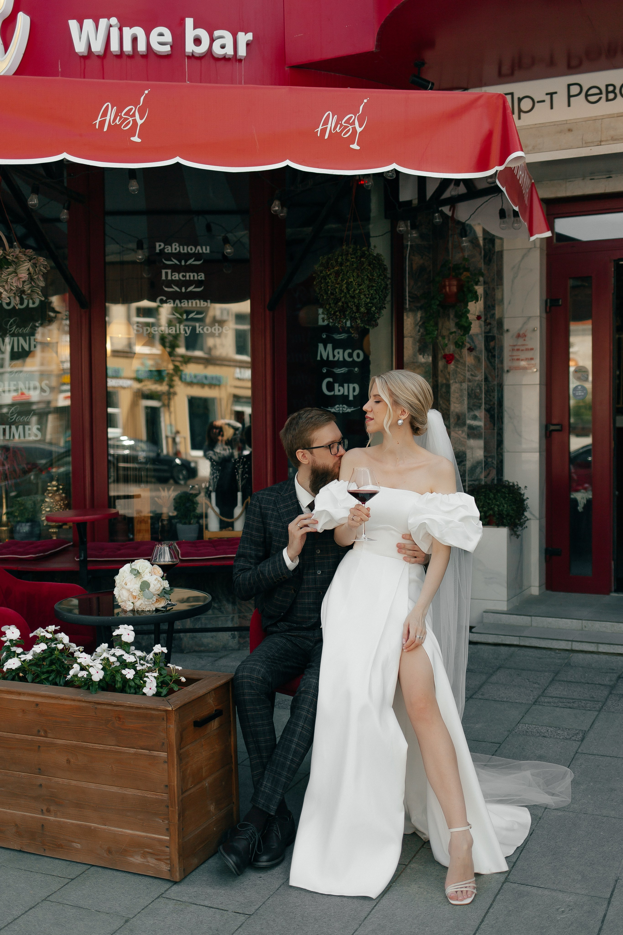 P & A. Фотограф Ольга Сапронова. Свадебный фотограф Ольга Сапронова