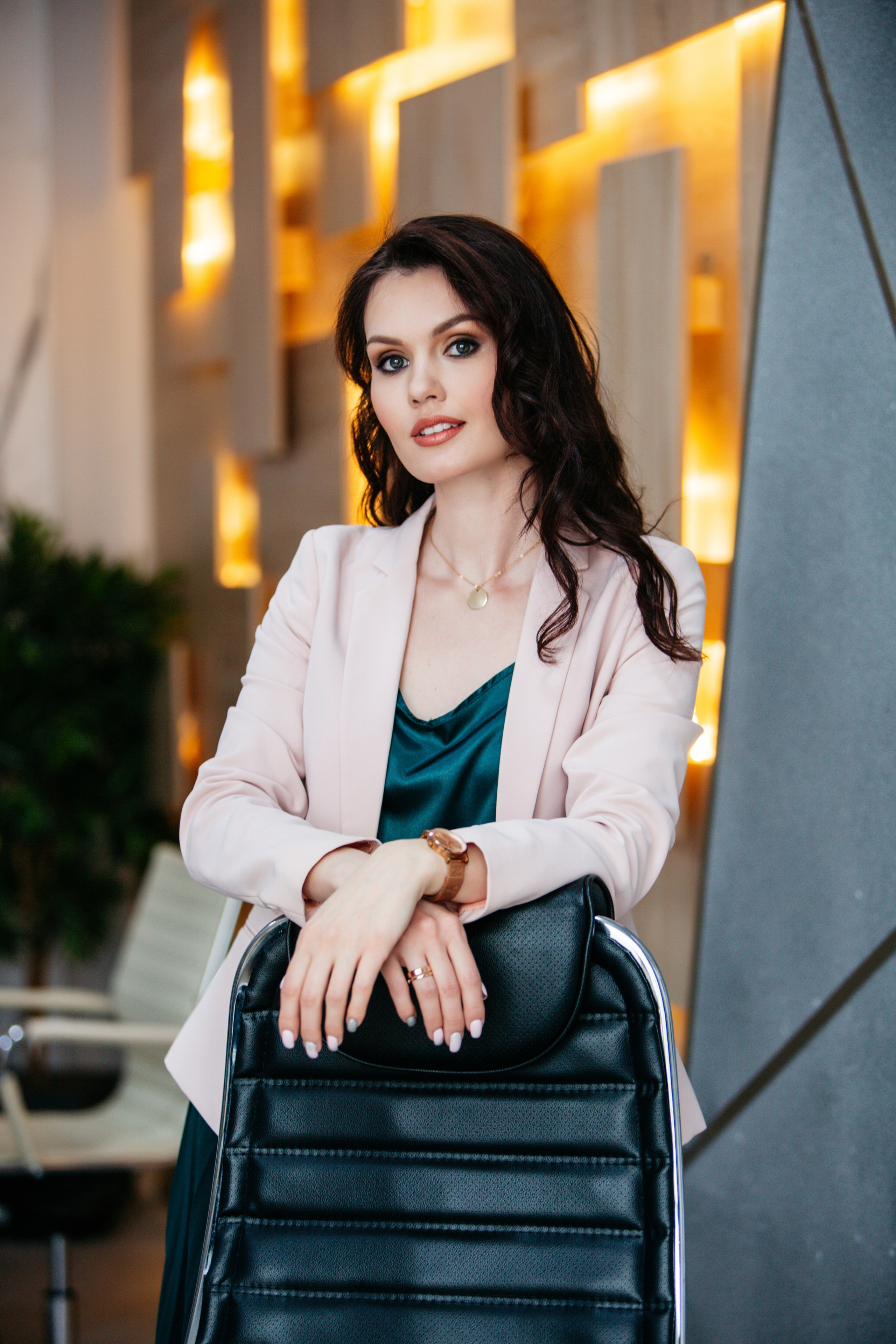 Бизнес портрет. Фототерапевт Ева Бунеева